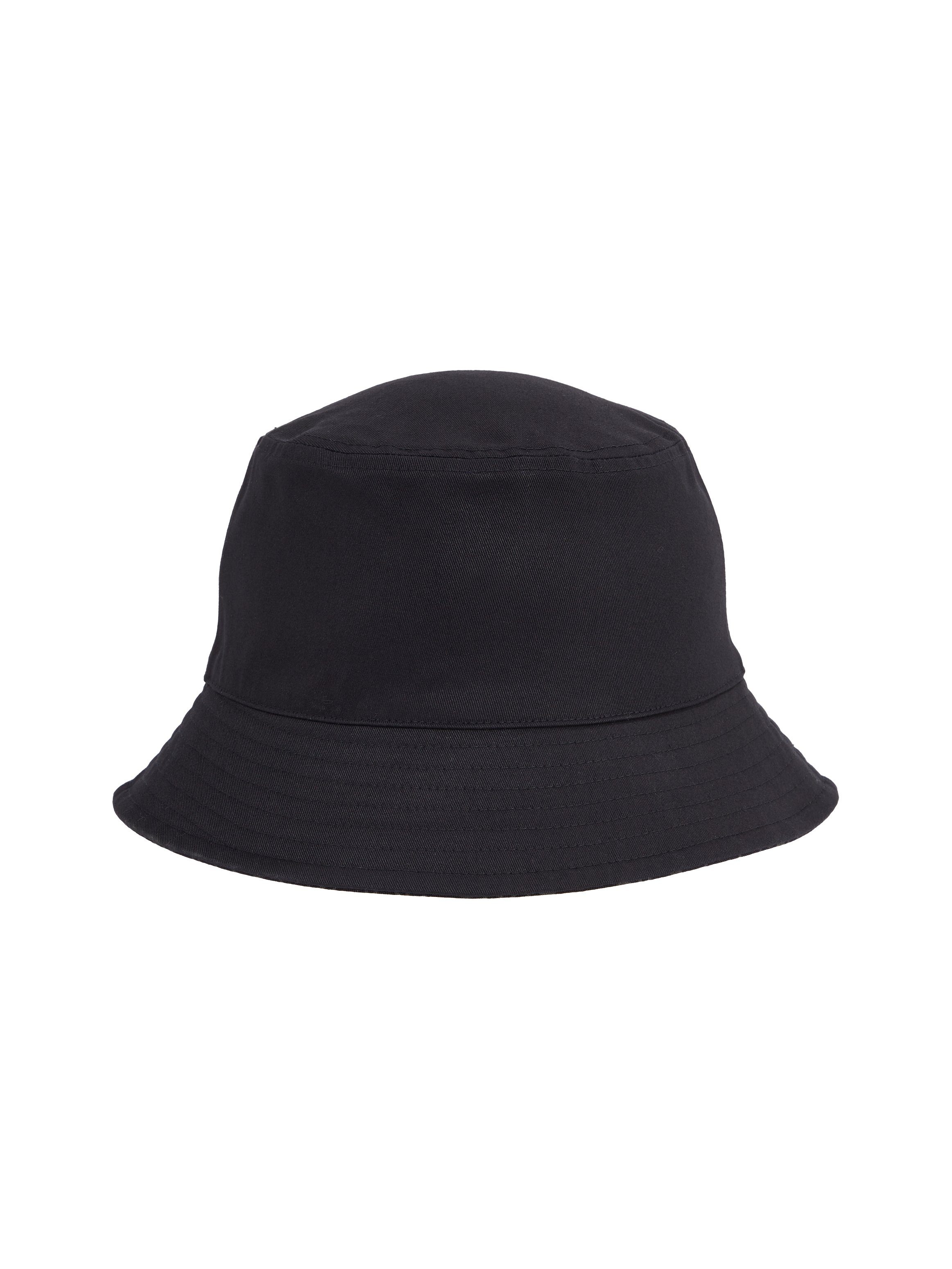 Calvin Klein Vissershoed REVERSIBLE MONOGRAM BUCKET HAT