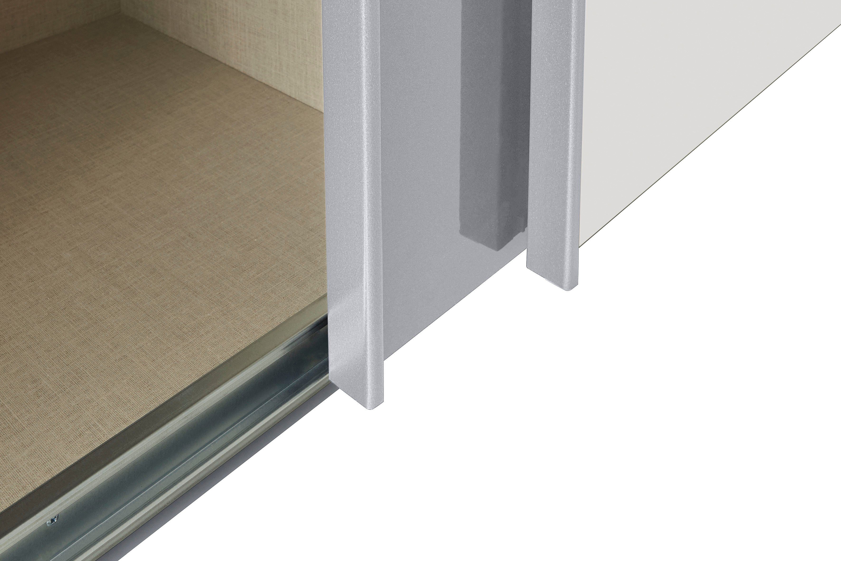 rauch Zweefdeurkast Kledingkast kast garderobe TOPSELLER OTELI incl. binnenindeling