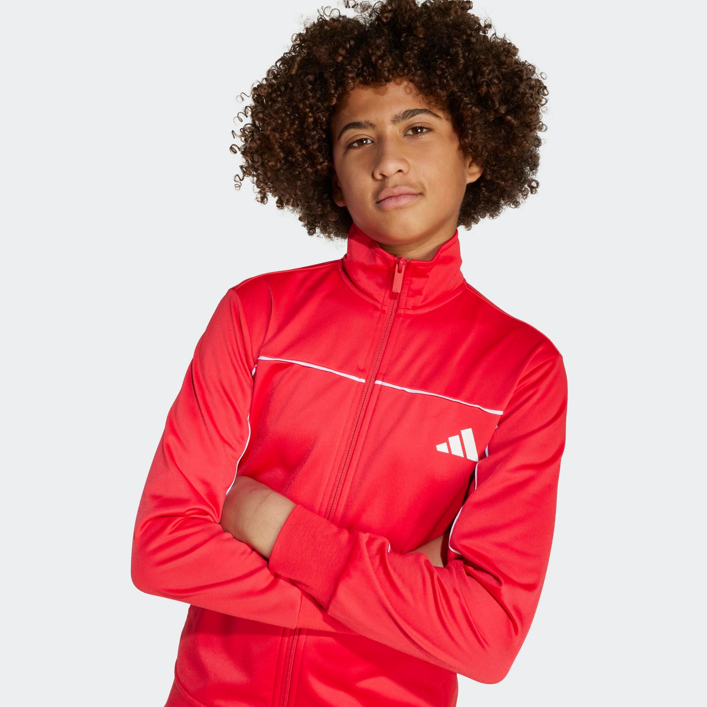 adidas Sportswear Trainingspak J CP TR TS (2-delig)