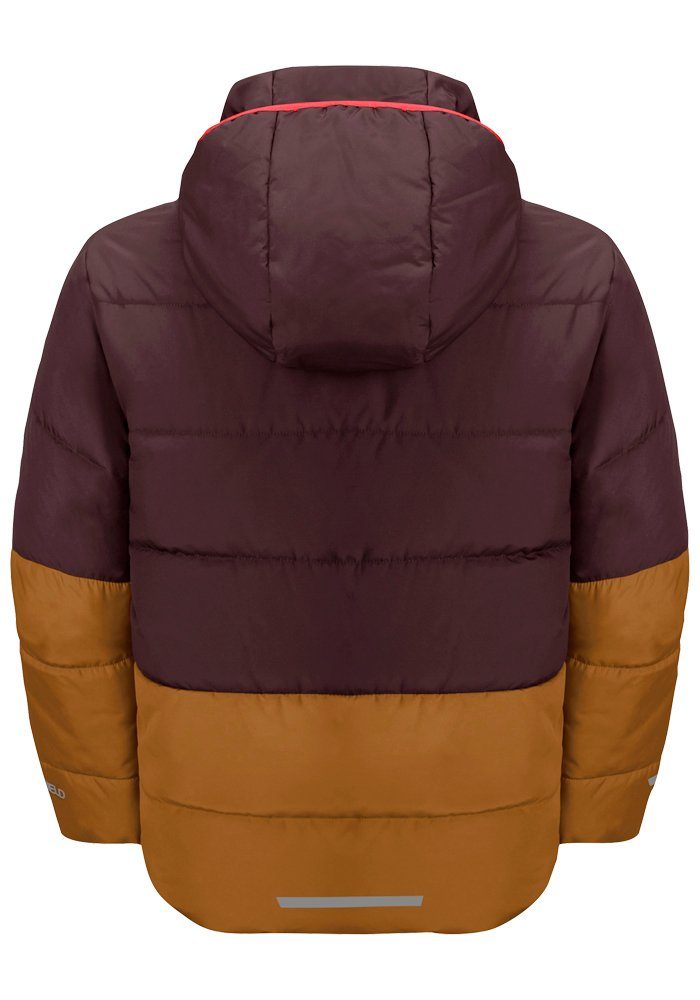 Jack Wolfskin Outdoorjack TWO HILLS INS JACKET K