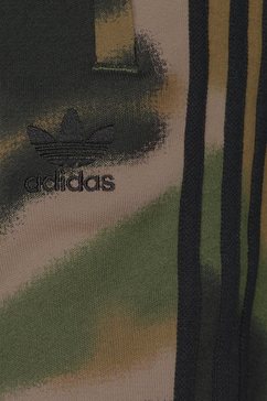 adidas originals joggingbroek camo aop pant groen