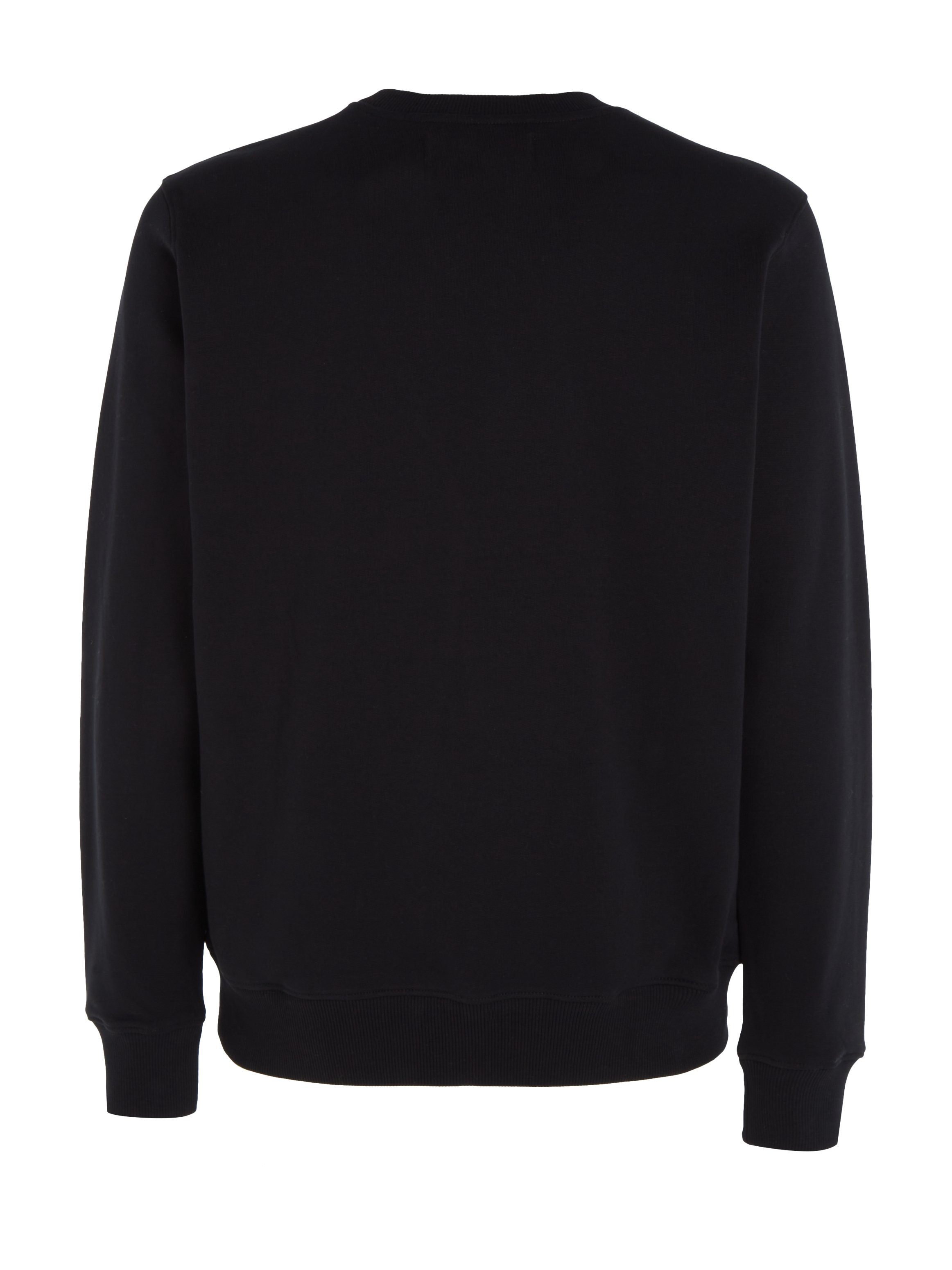 Calvin Klein Sweatshirt ICONIC MONOGRAM CREWNECK
