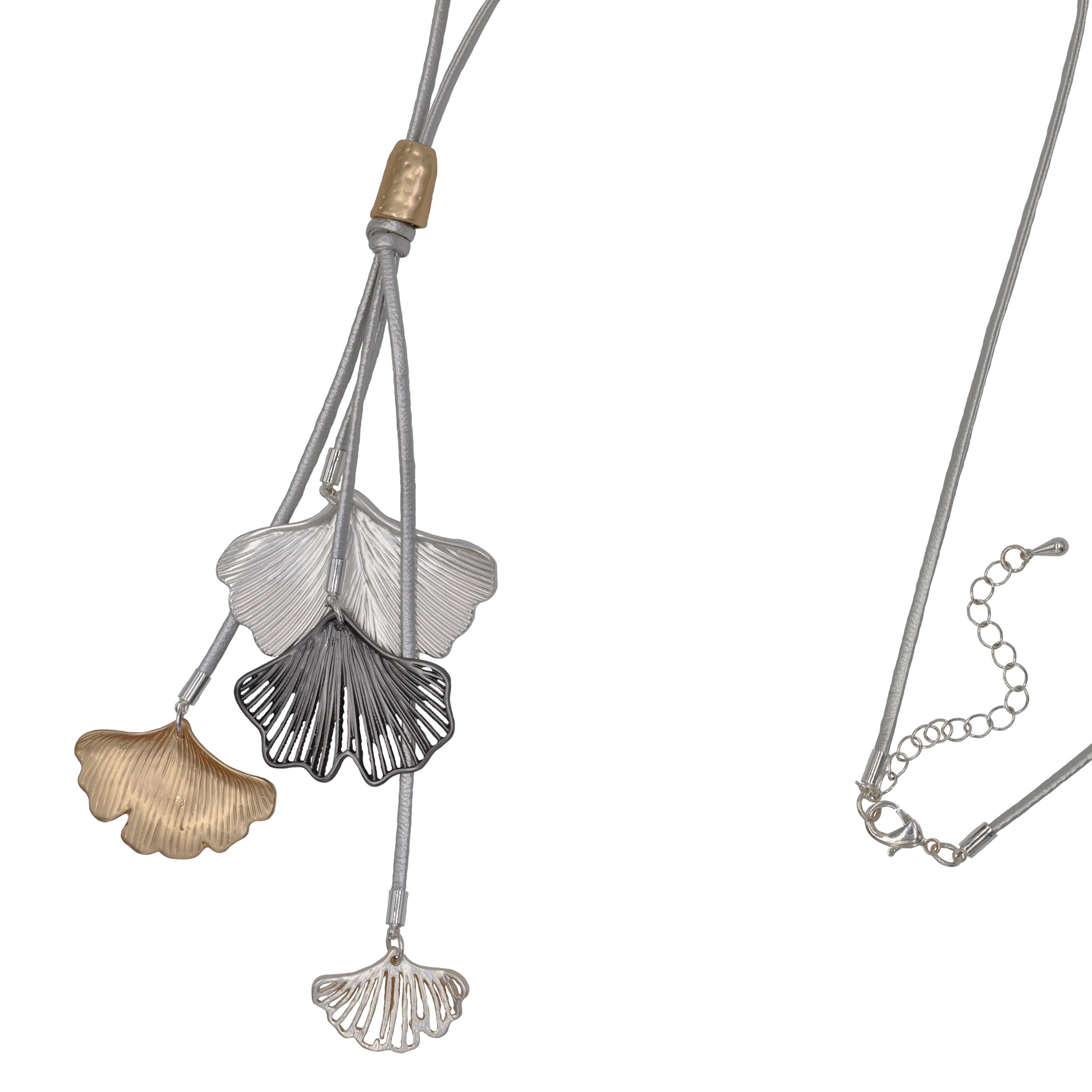 Firetti Lange ketting Sieraden cadeau Multi Ginko