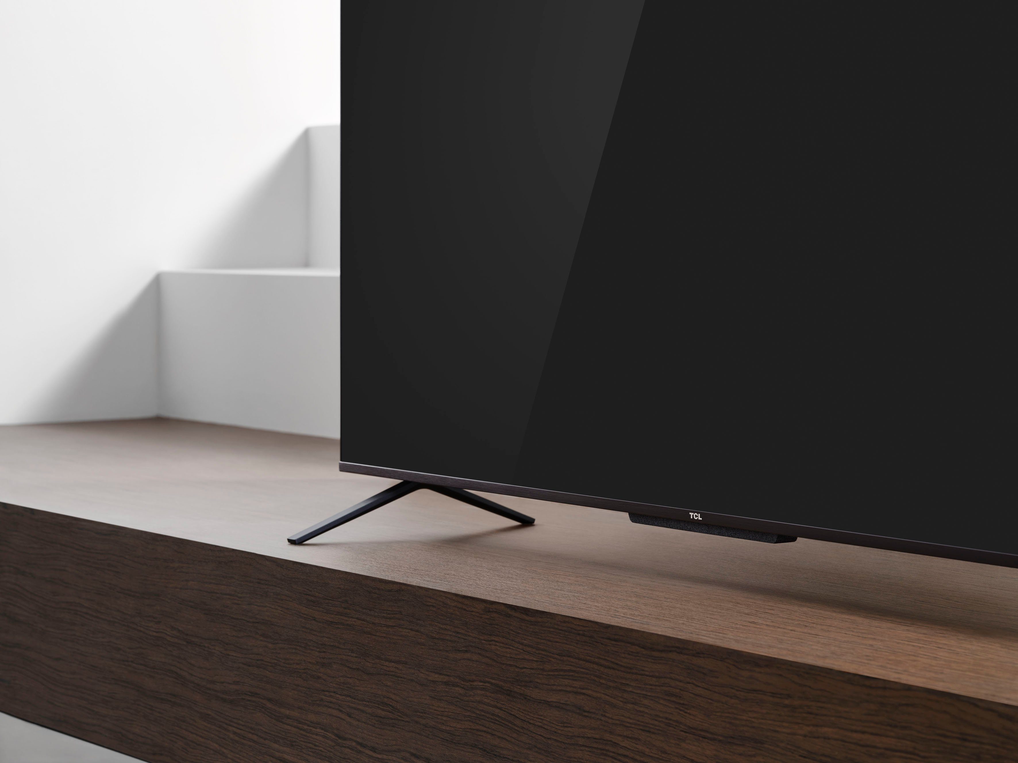 TCL QLED-TV 50C722X1, 126 cm / 50", 4K Ultra HD, Smart TV - Android TV, Android 11, Onkyo-geluidssysteem