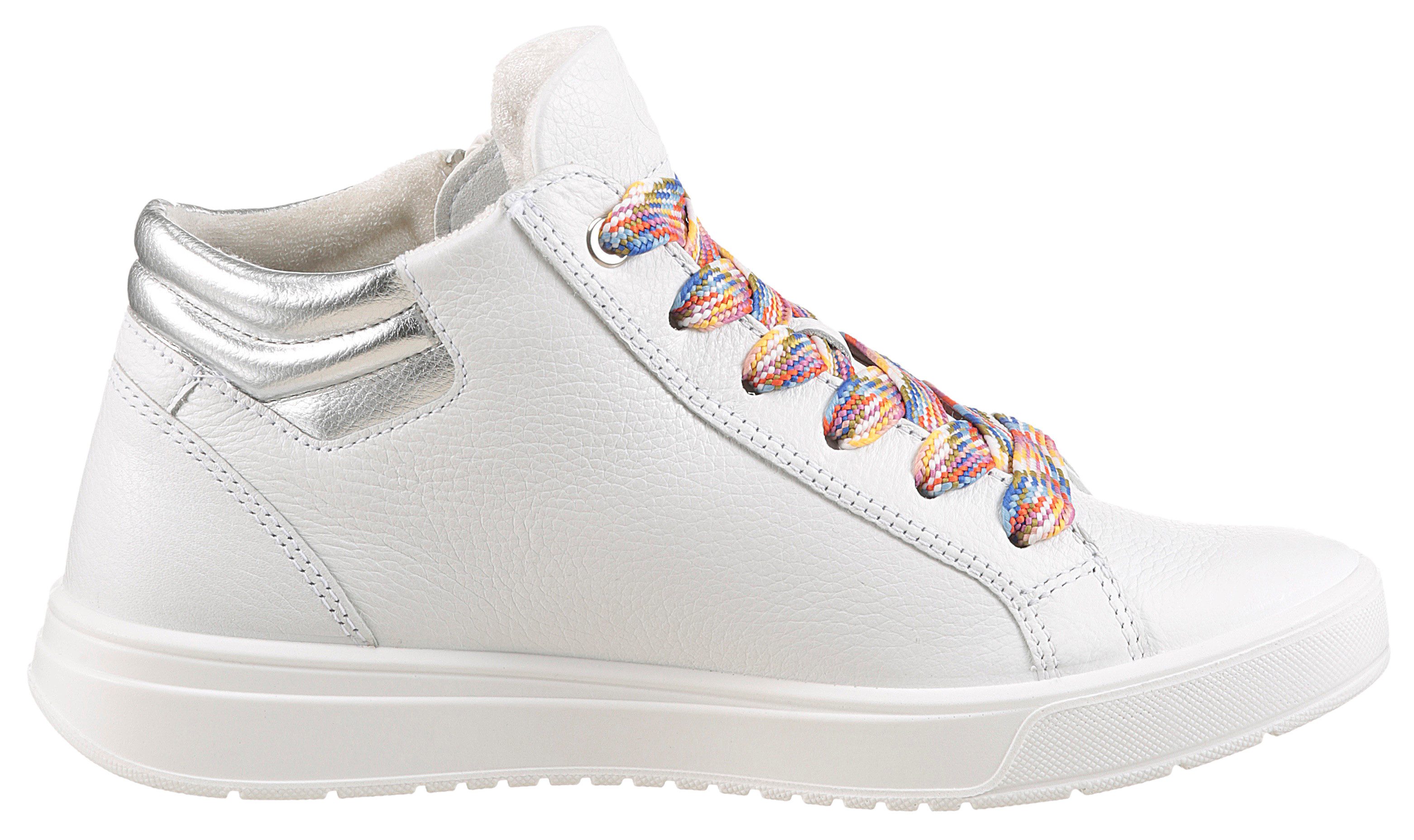 Ara Sneakerboots Rome , high top sneaker, veterschoenen in breedte g (= breed)