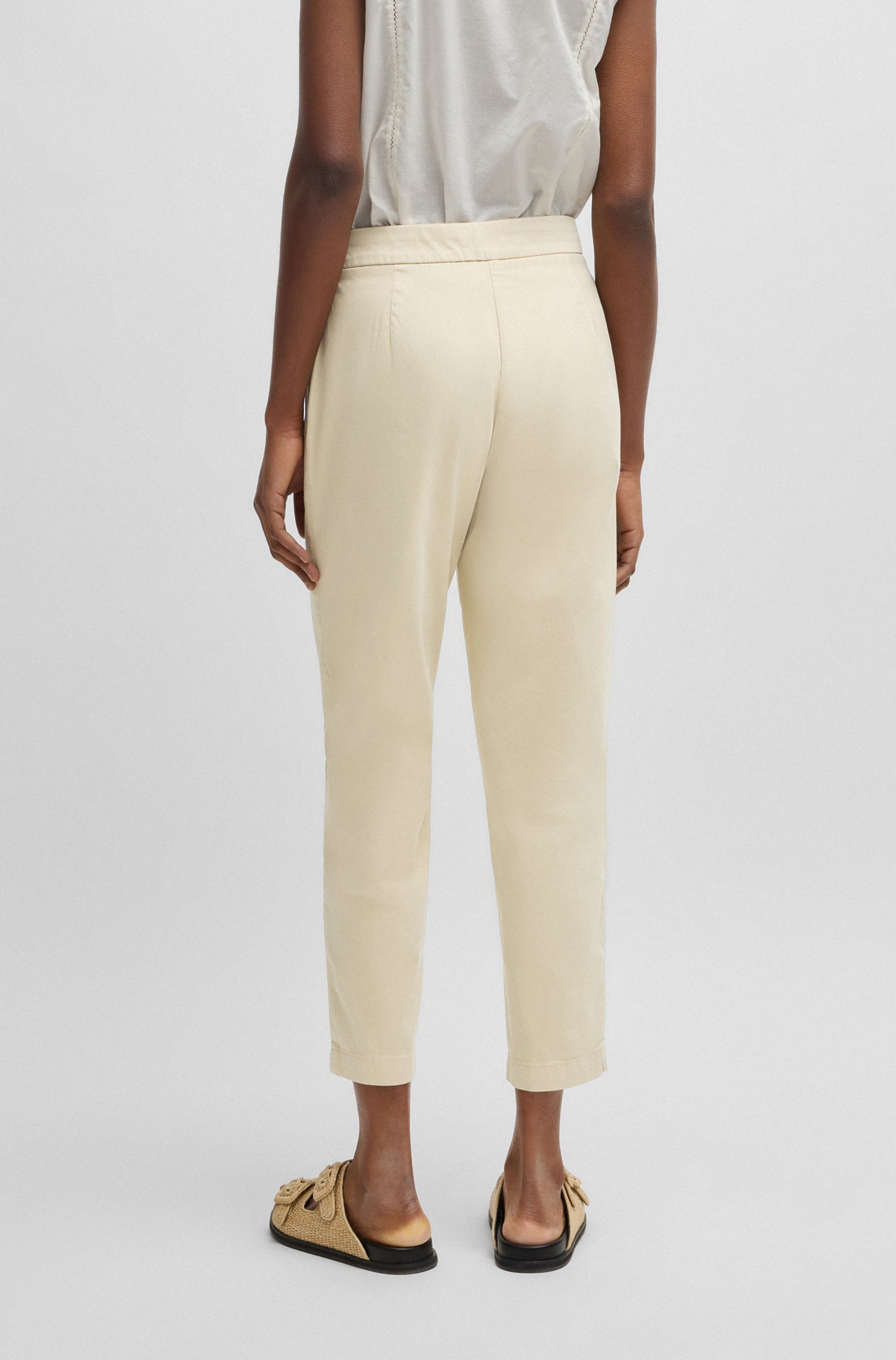 Boss Orange Chino Taschina-D Premium Damesmode