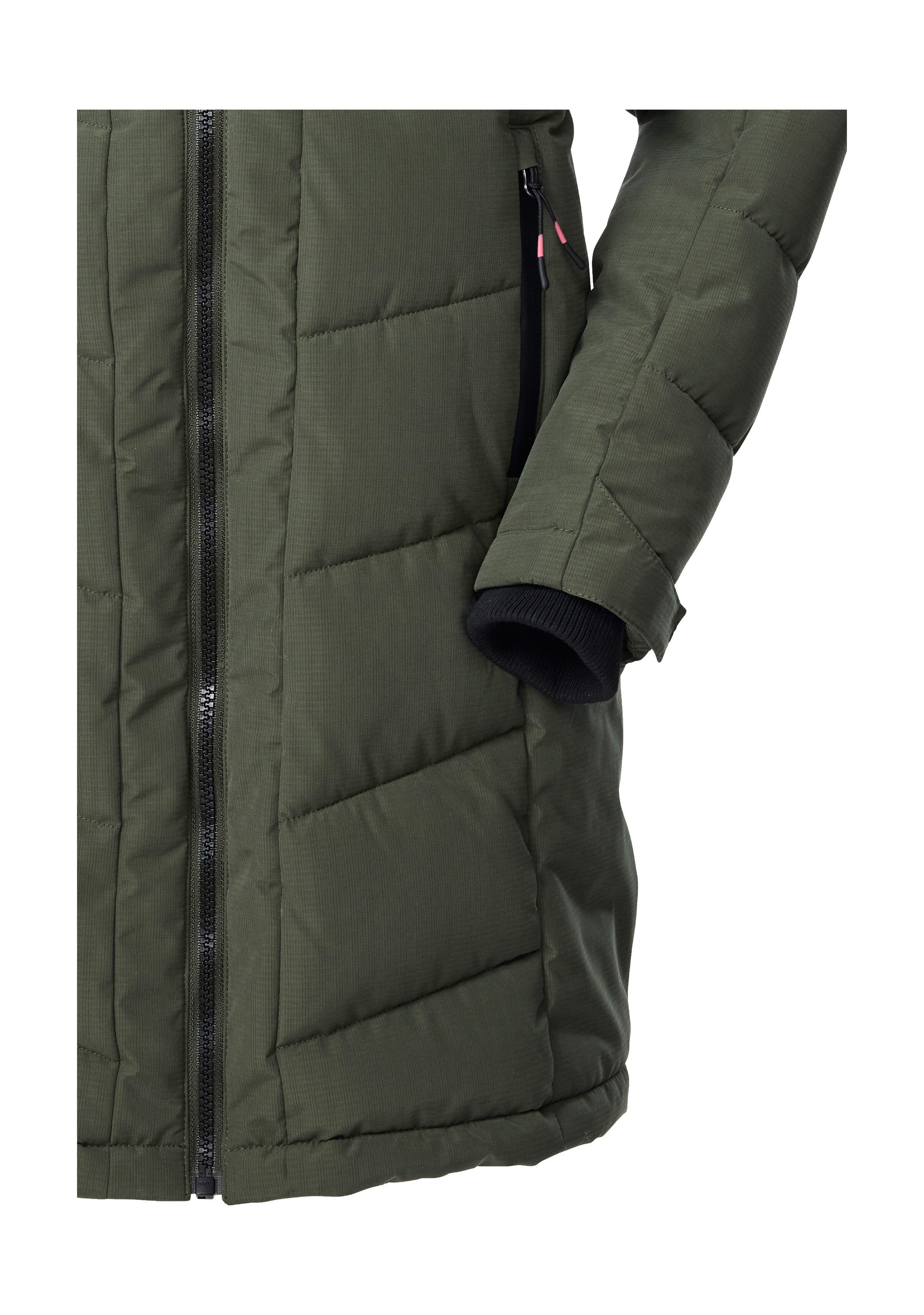 Killtec Gewatteerde jas KOW 219 GRLS QLTD CT