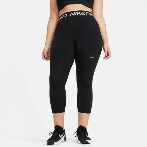 Nike 7-8-legging Nike Pro 365 Women's Cropped Tights