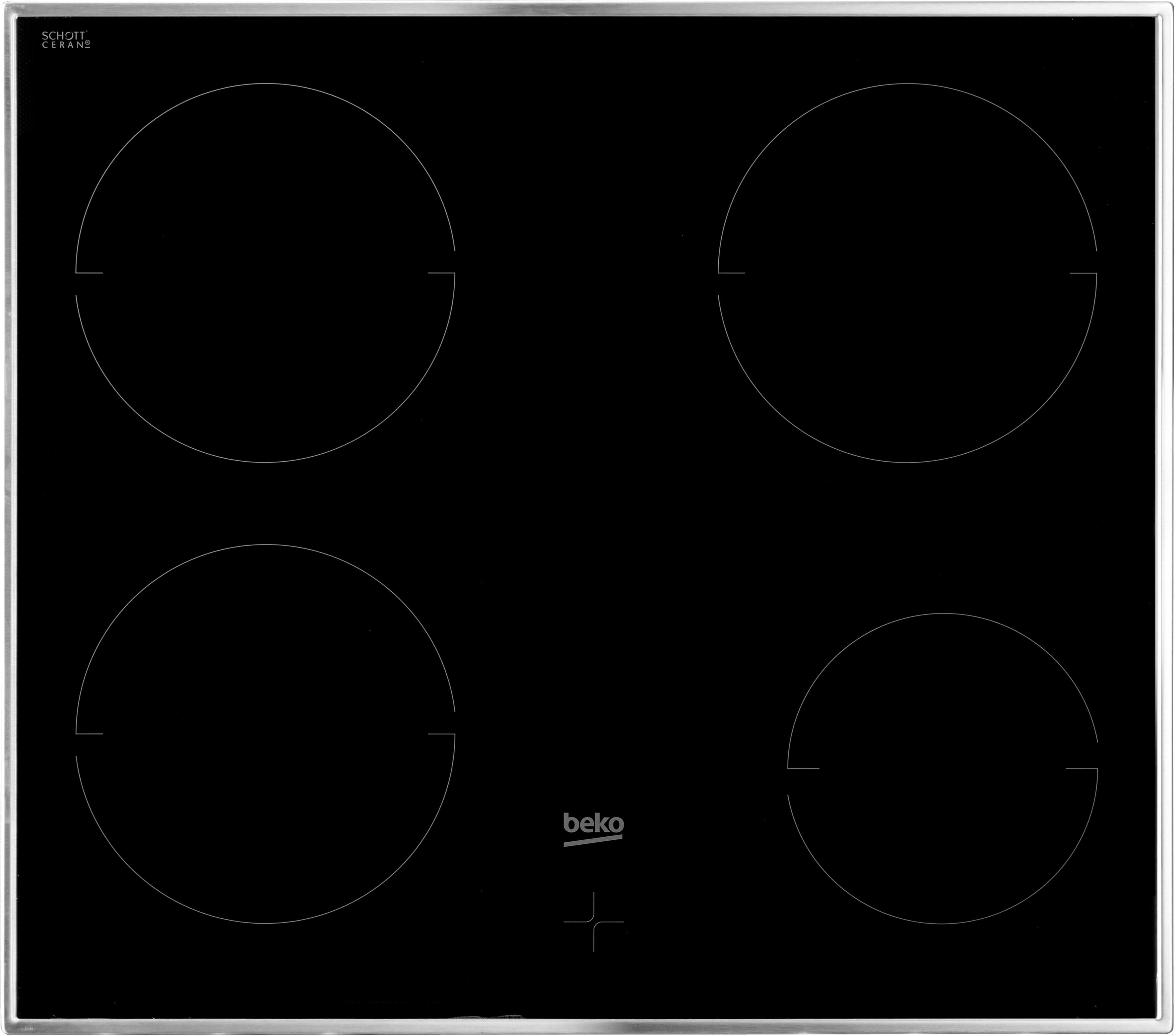 BEKO Inbouw elektrisch fornuisset BBUC12020X