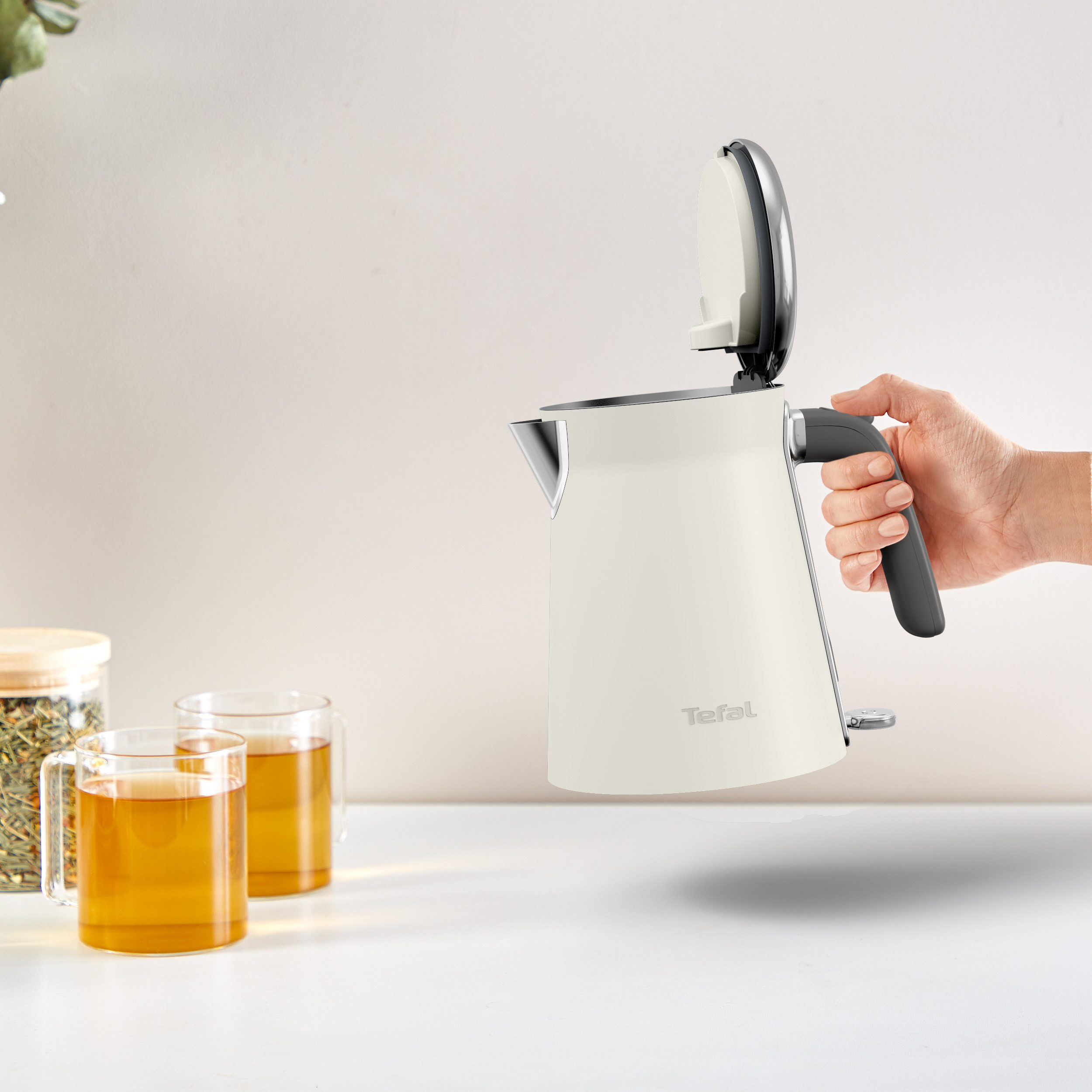 Tefal Waterkoker KI666A Collection, 1,7 l