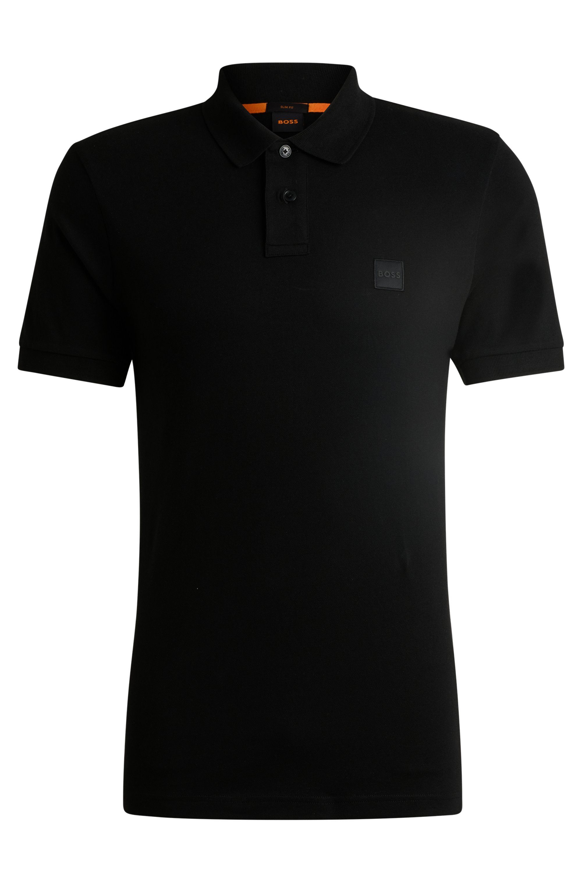 Boss Orange Poloshirt Passenger met een polokraag