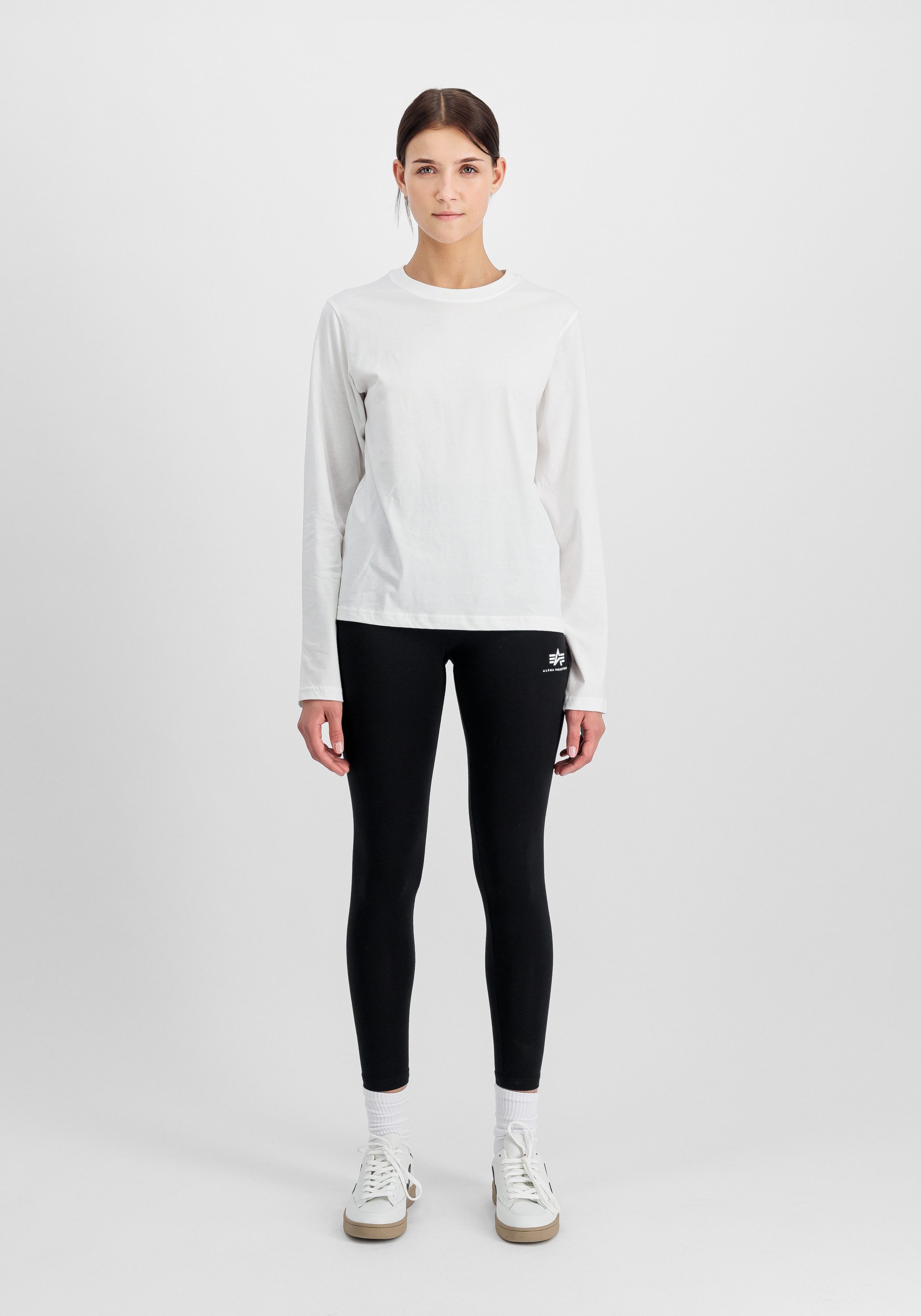 Alpha Industries Legging Alpha Industries Women - Leggings Basic Leggings SL W