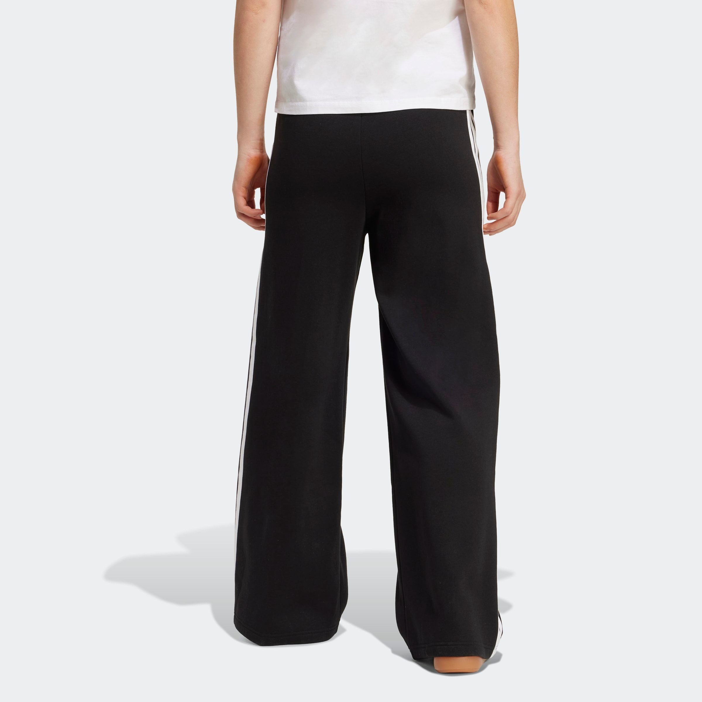 adidas Sportswear Sportbroek W 3S FL PT (1-delig)