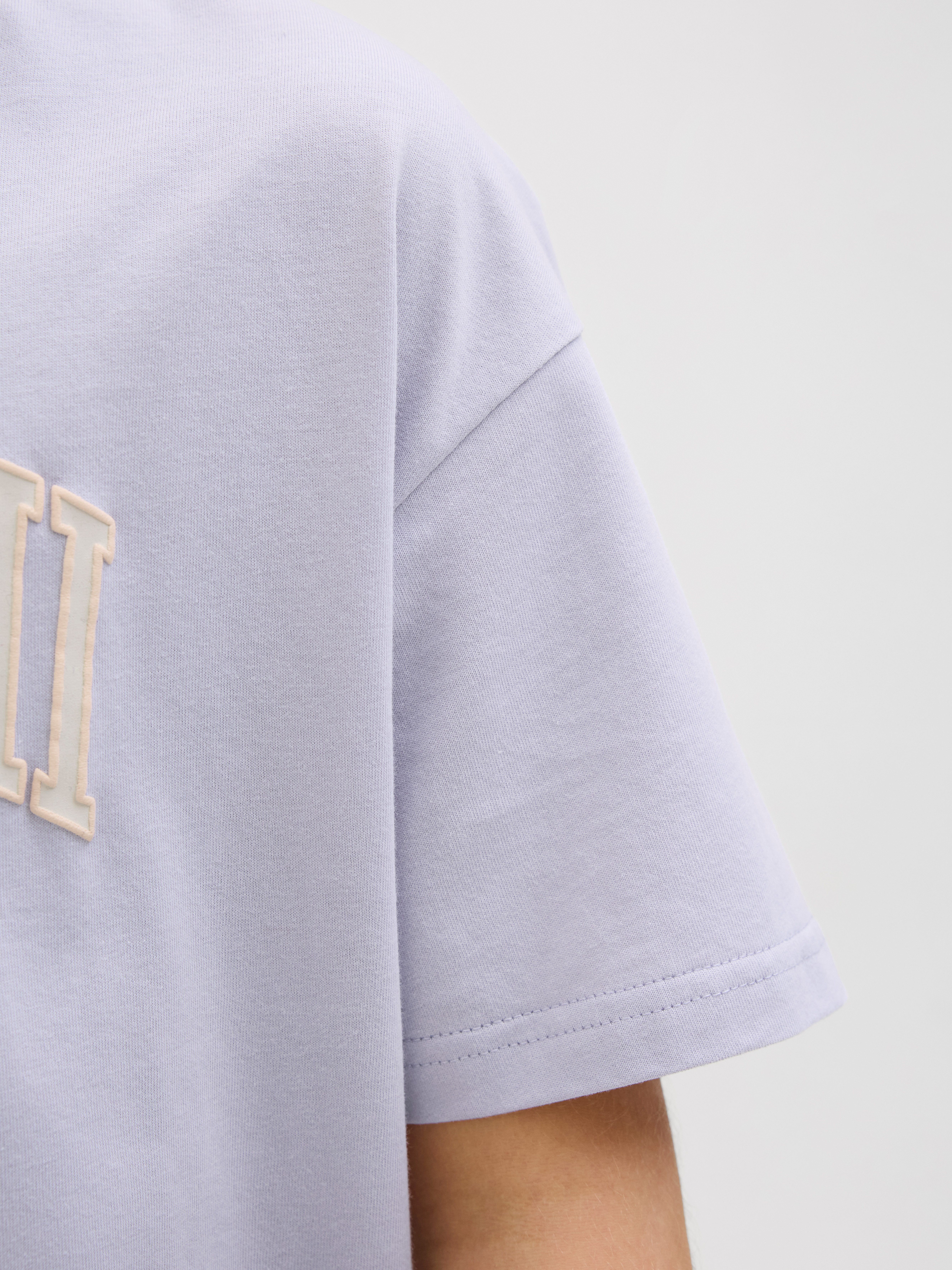 Jack & Jones Junior T-shirt JJDETROIT TEE SS CREW NECK JNR