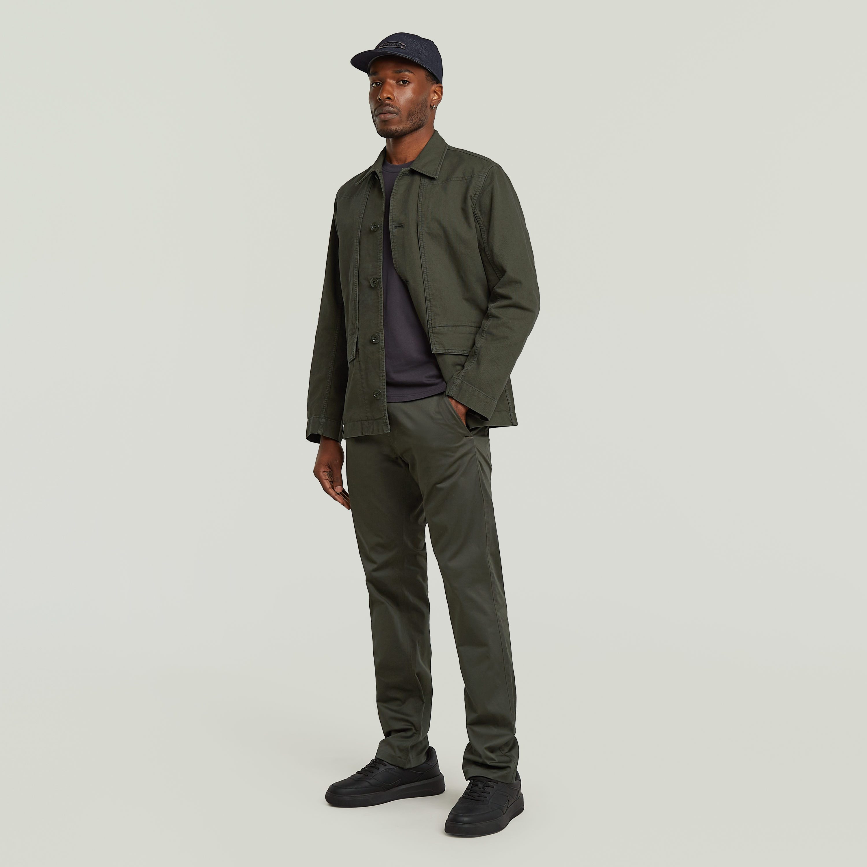 G-Star RAW Chino Mosa Straight Chino