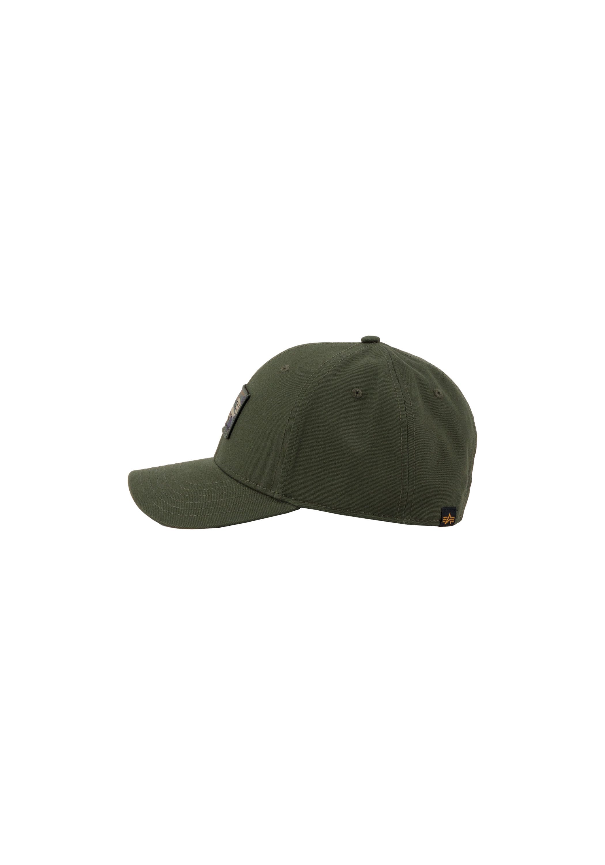 Alpha Industries Baseball pet Alpha Industries Accessoires - Headwear Crew Camo Cap