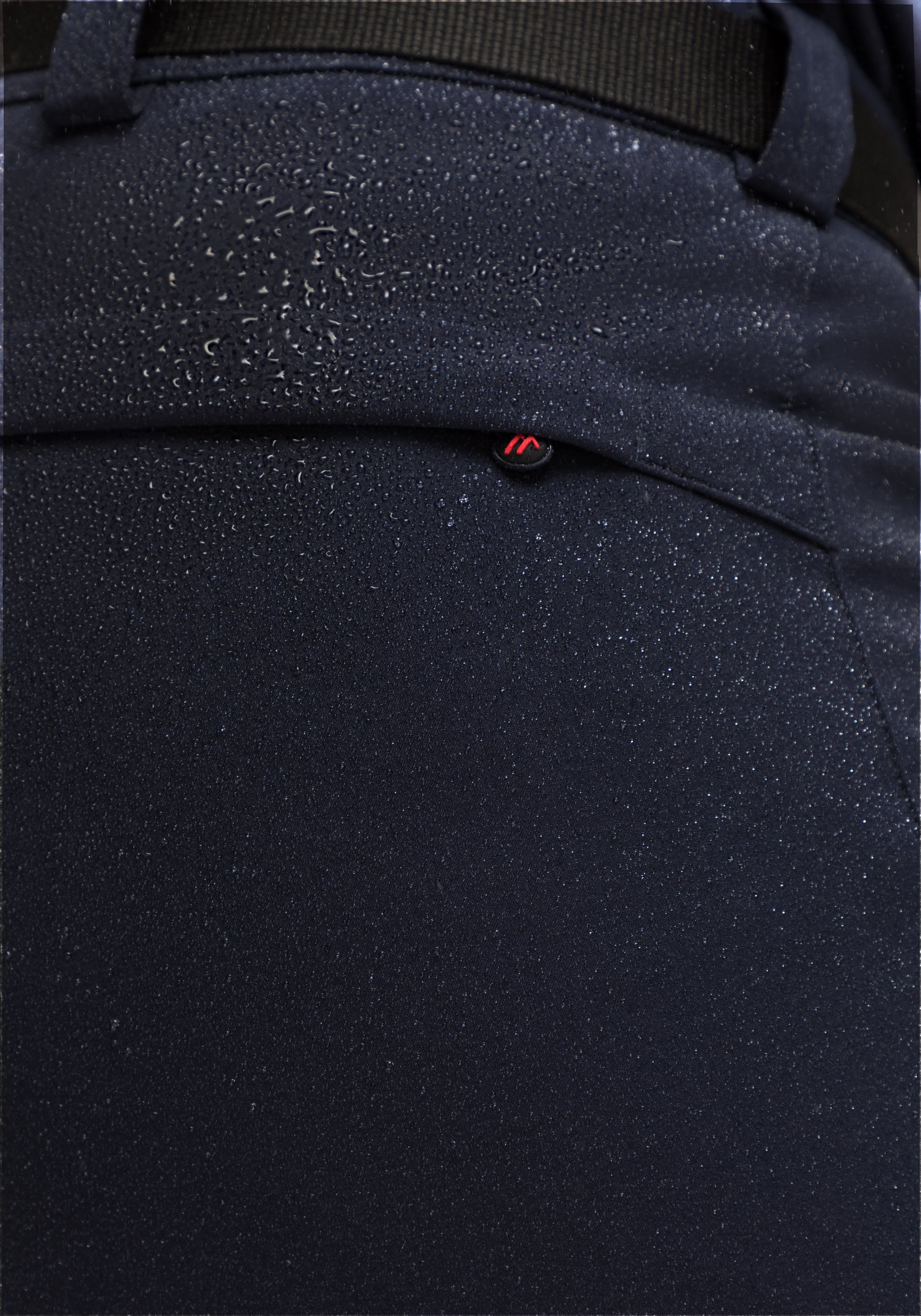 Maier Sports Functionele broek Tech Pants M Warme softshell-broek, winddicht, elastisch