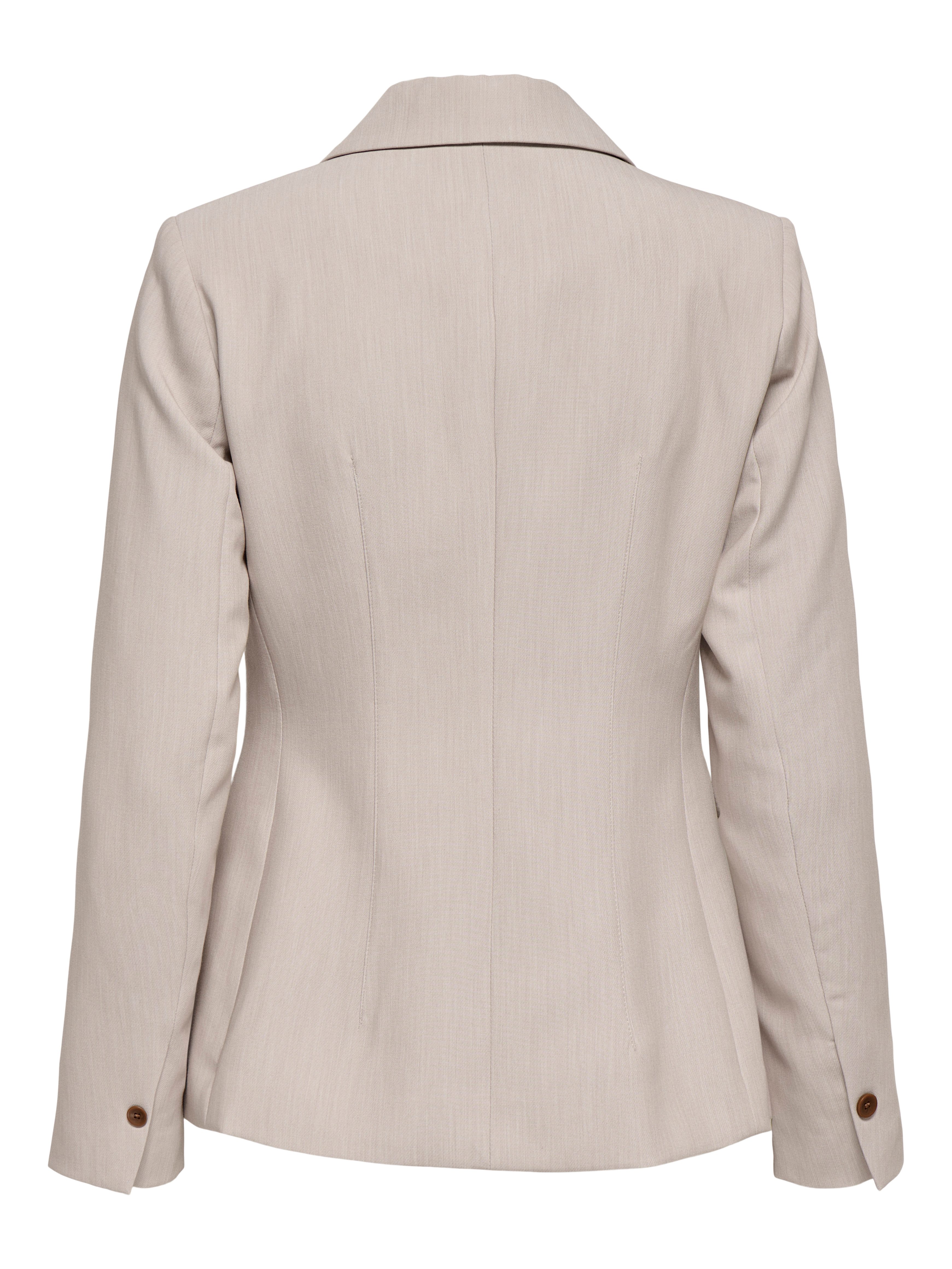 Only Lange blazer ONLRAVEN LIFE L/S FIT BLAZER CC TLR