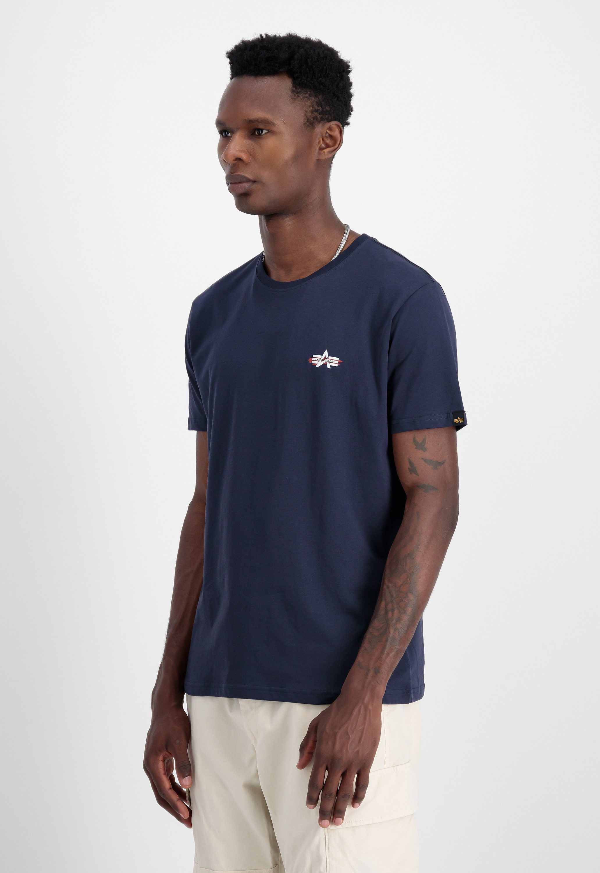 Alpha Industries T-shirt Alpha Industries Men - T-Shirts