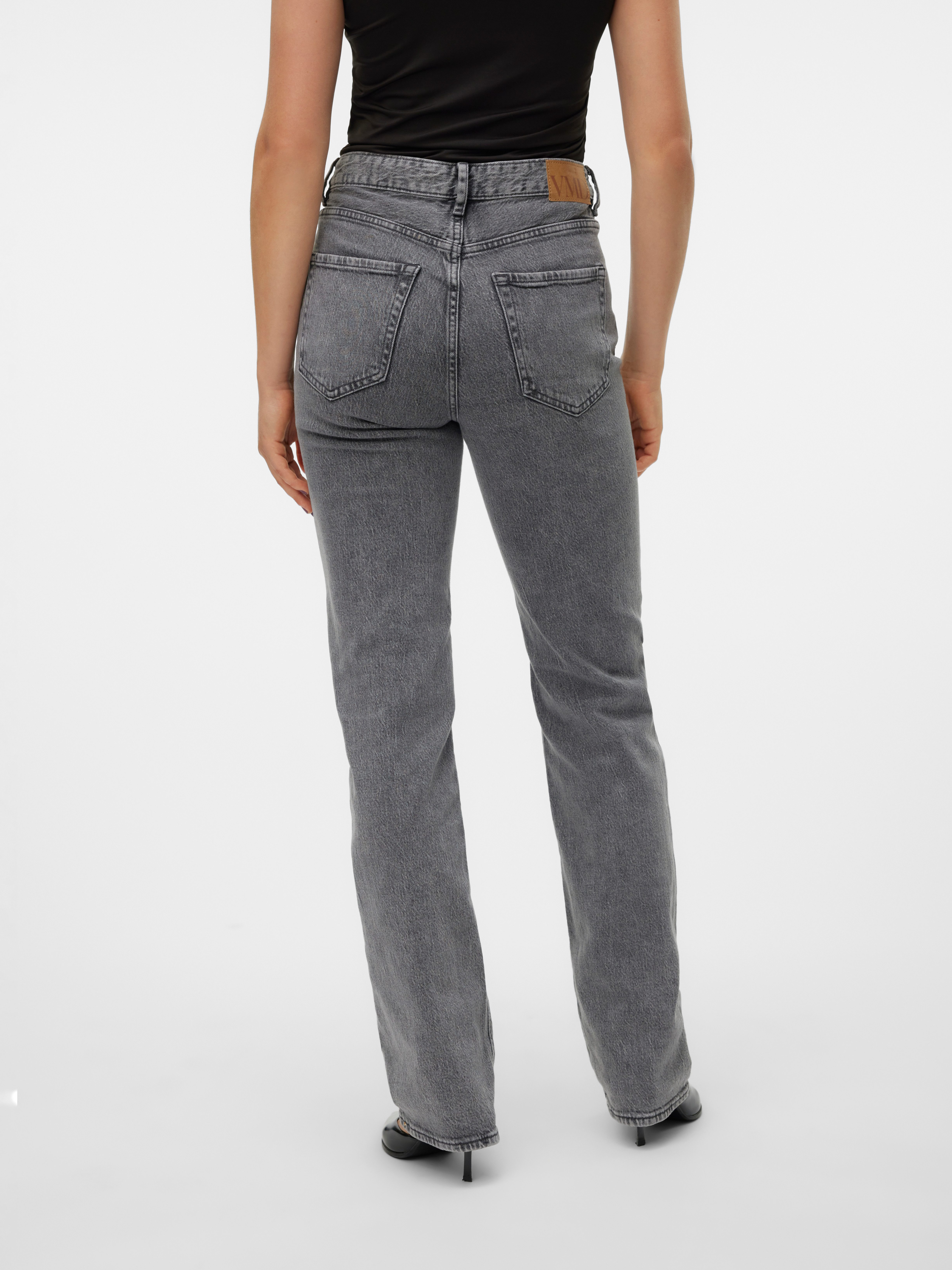 Vero Moda Straight jeans VMTESSA HR STRAIGHT JEANS RA206 GA NOOS