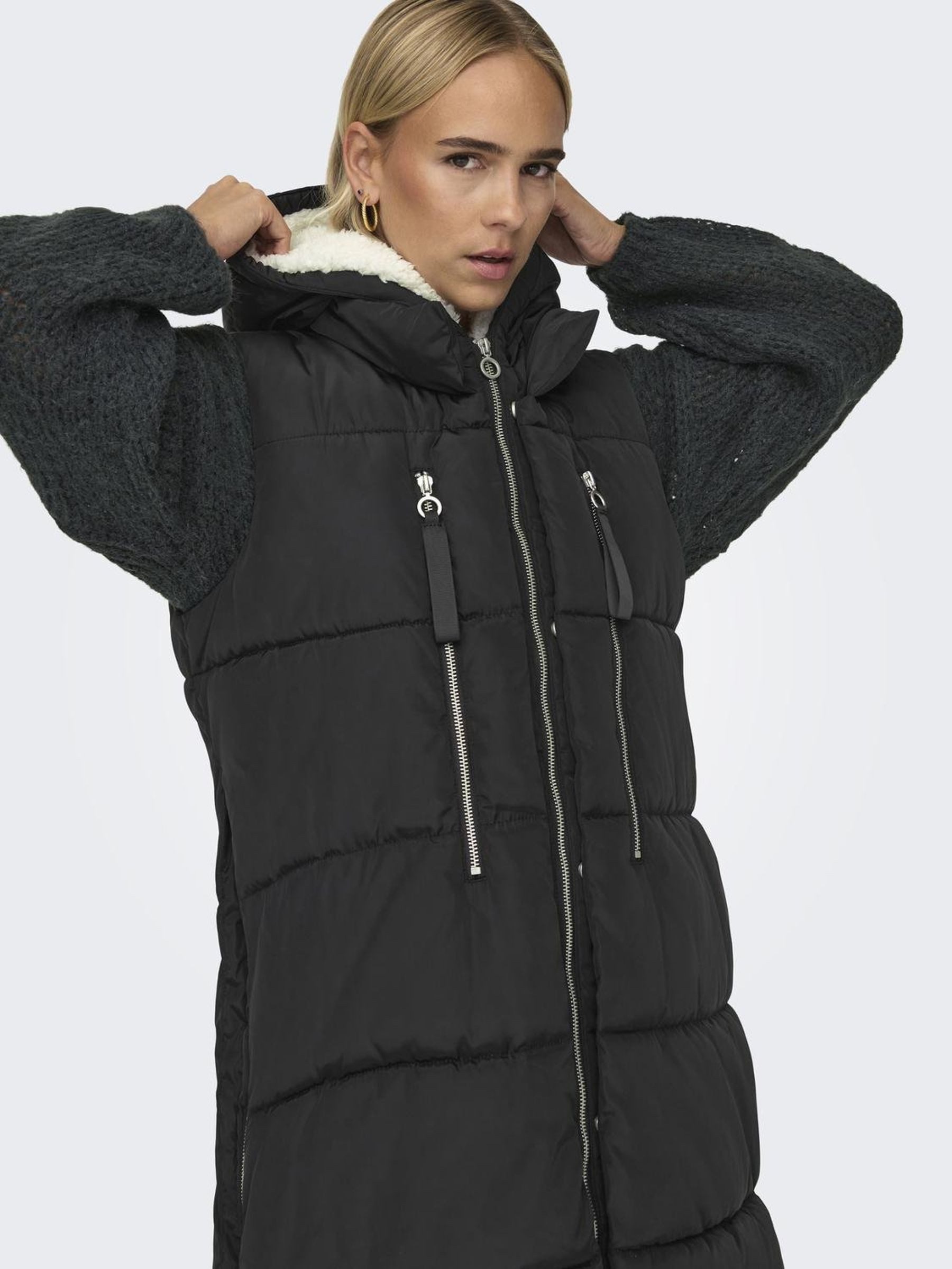 Only Bodywarmer ONLNEWNORA PUFFER WAISTCOAT CC OTW