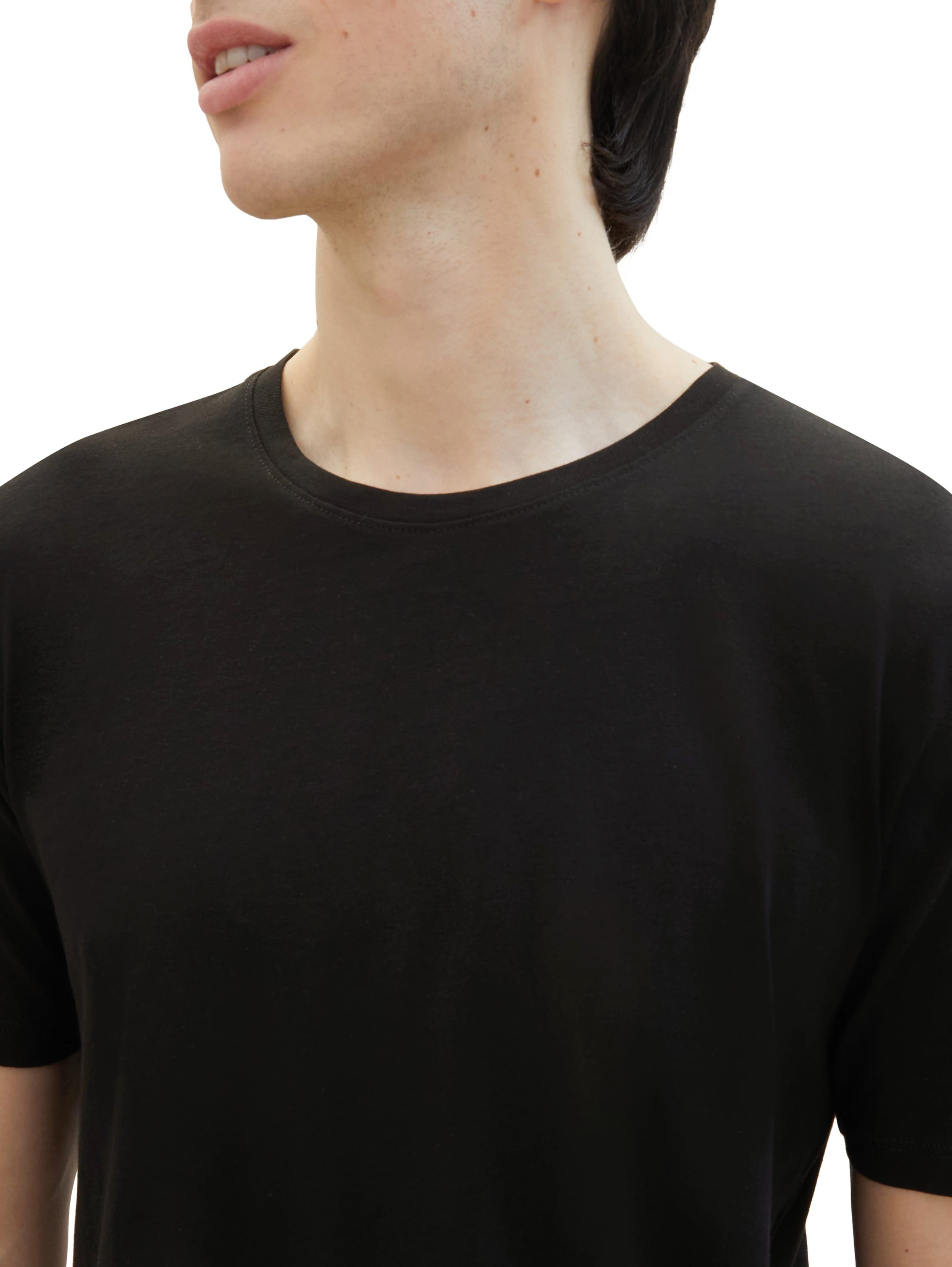 Tom Tailor Denim T-shirt (set, 3-delig)