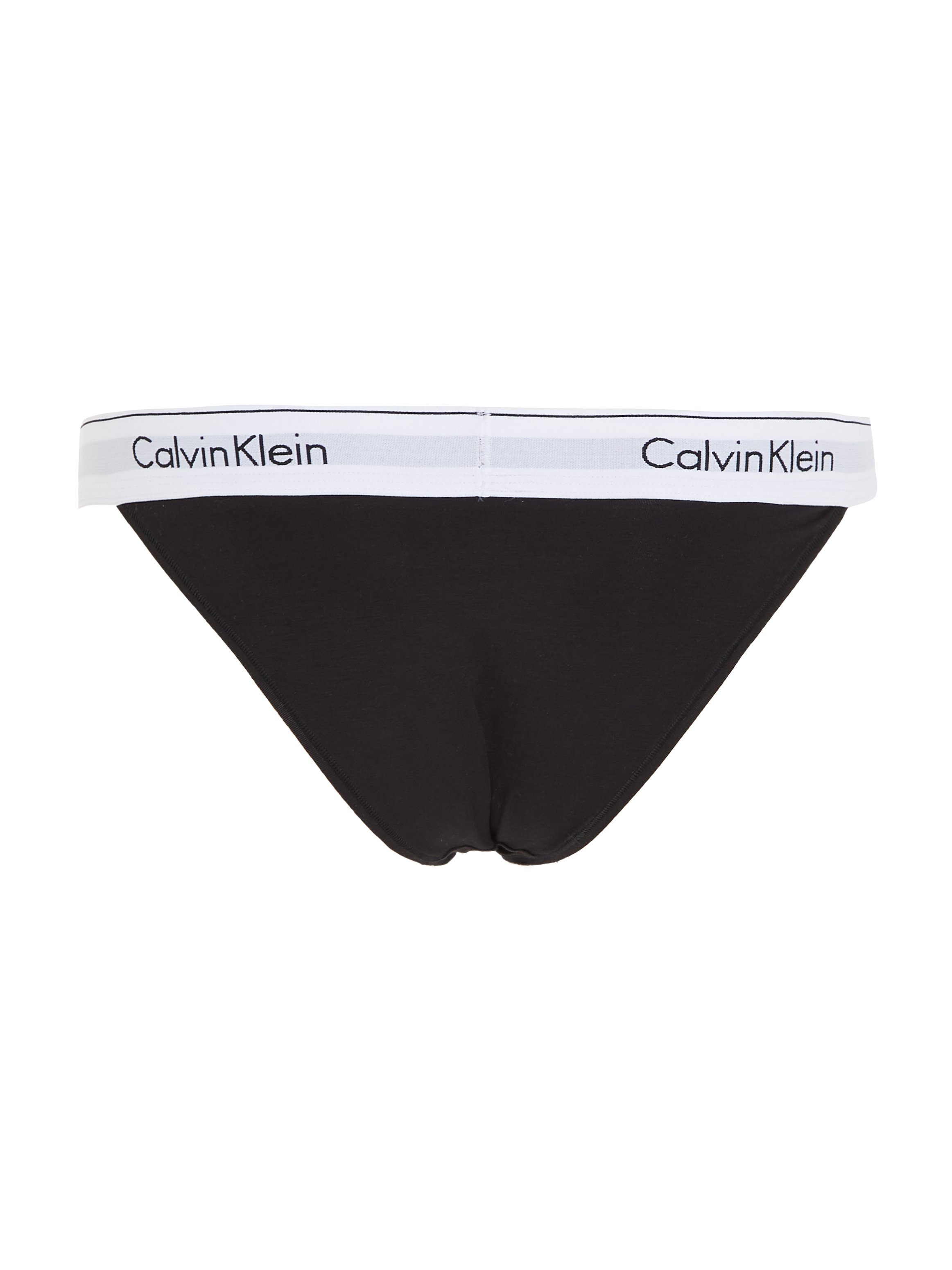 Calvin Klein T-string met klassieke logoband