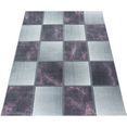 ayyildiz teppiche vloerkleed ottawa 4201 woonkamer paars