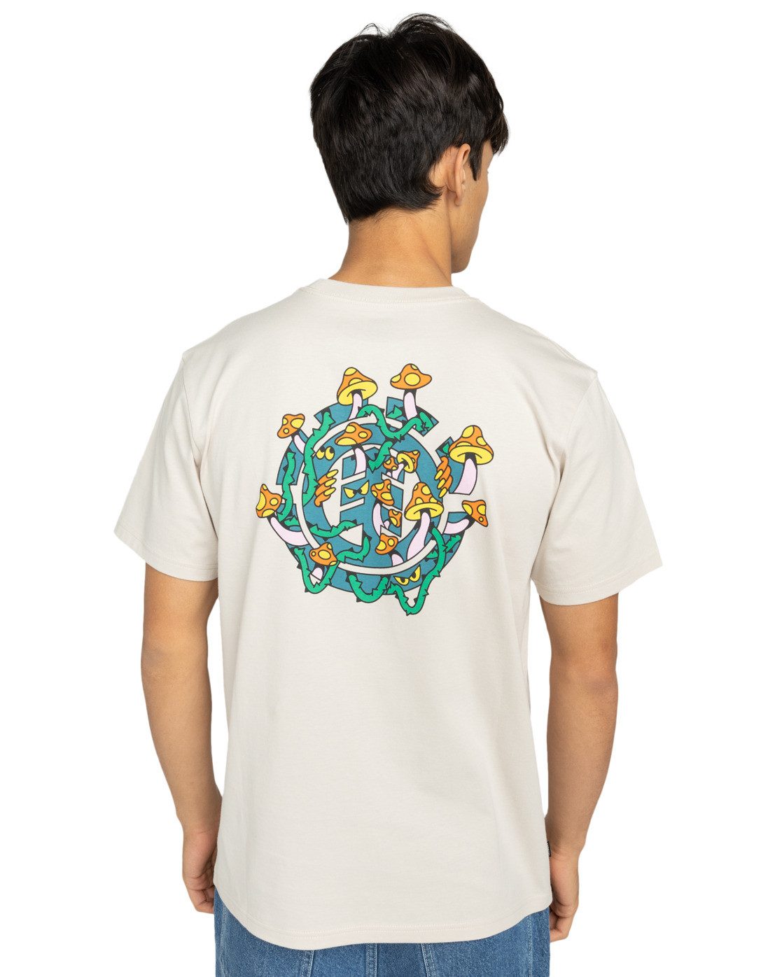 Element T-shirt Midnight