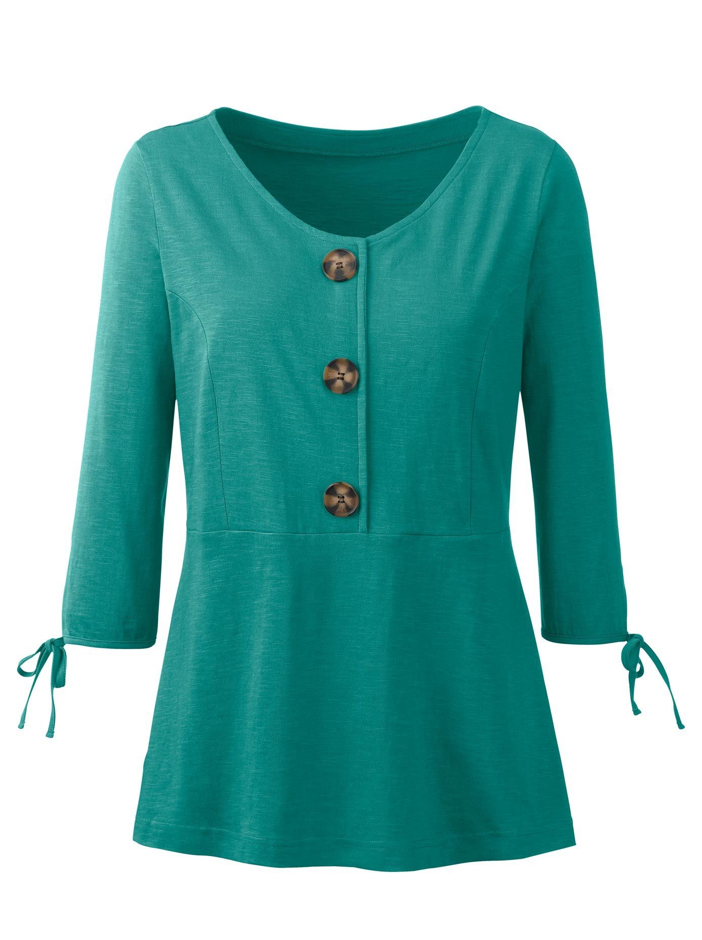 Classic Inspirationen Shirt met 3/4-mouwen Shirt (1-delig)