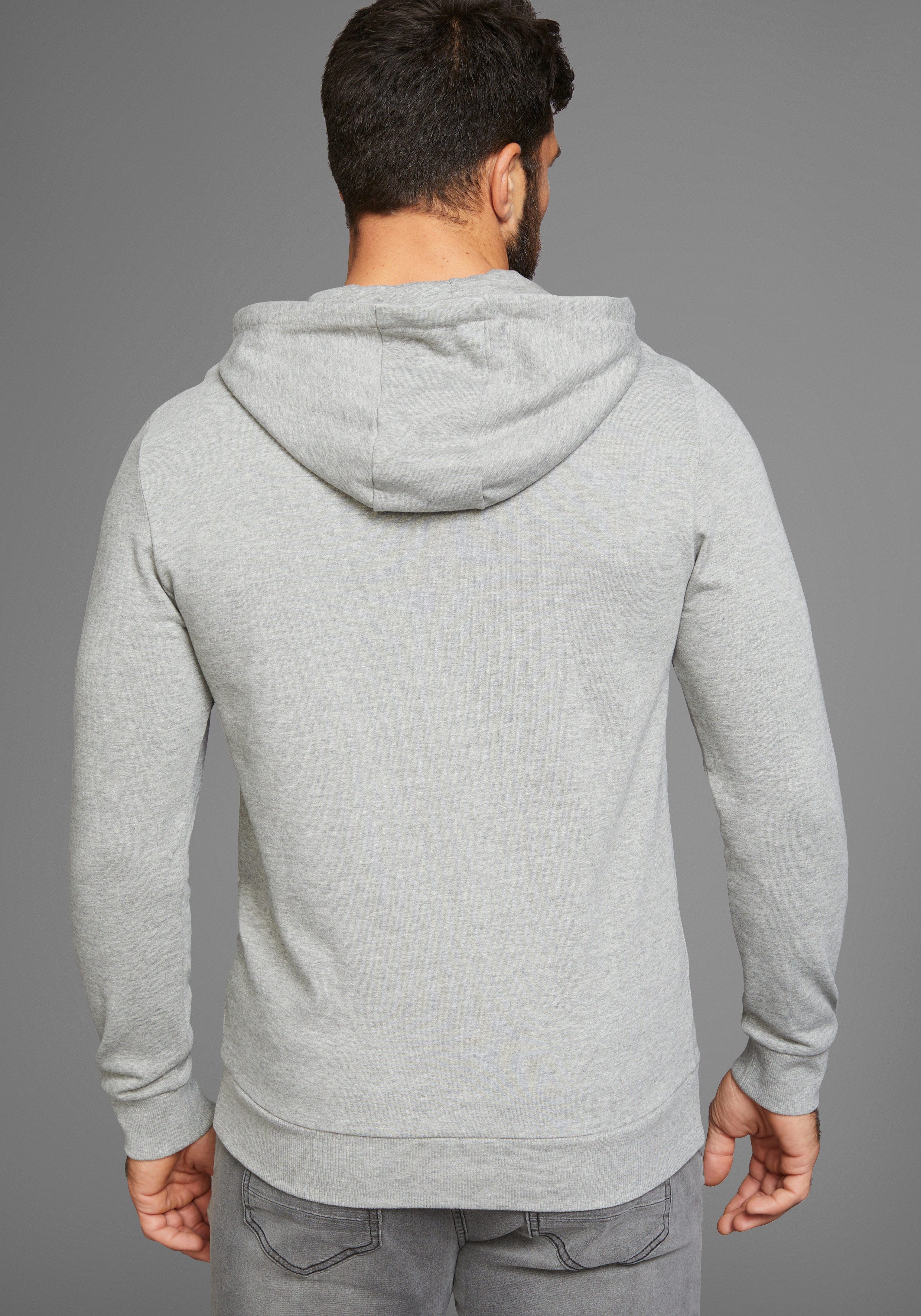 H.I.S Hoodie met logoprint nieuwe collectie