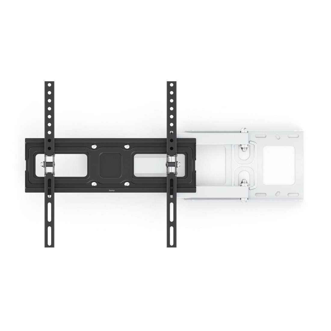 Hama Tv-wandhouder Wandbeugel (kantelbaar, draaibaar, uitschuifbaar, 32"- 65", VESA400x400)