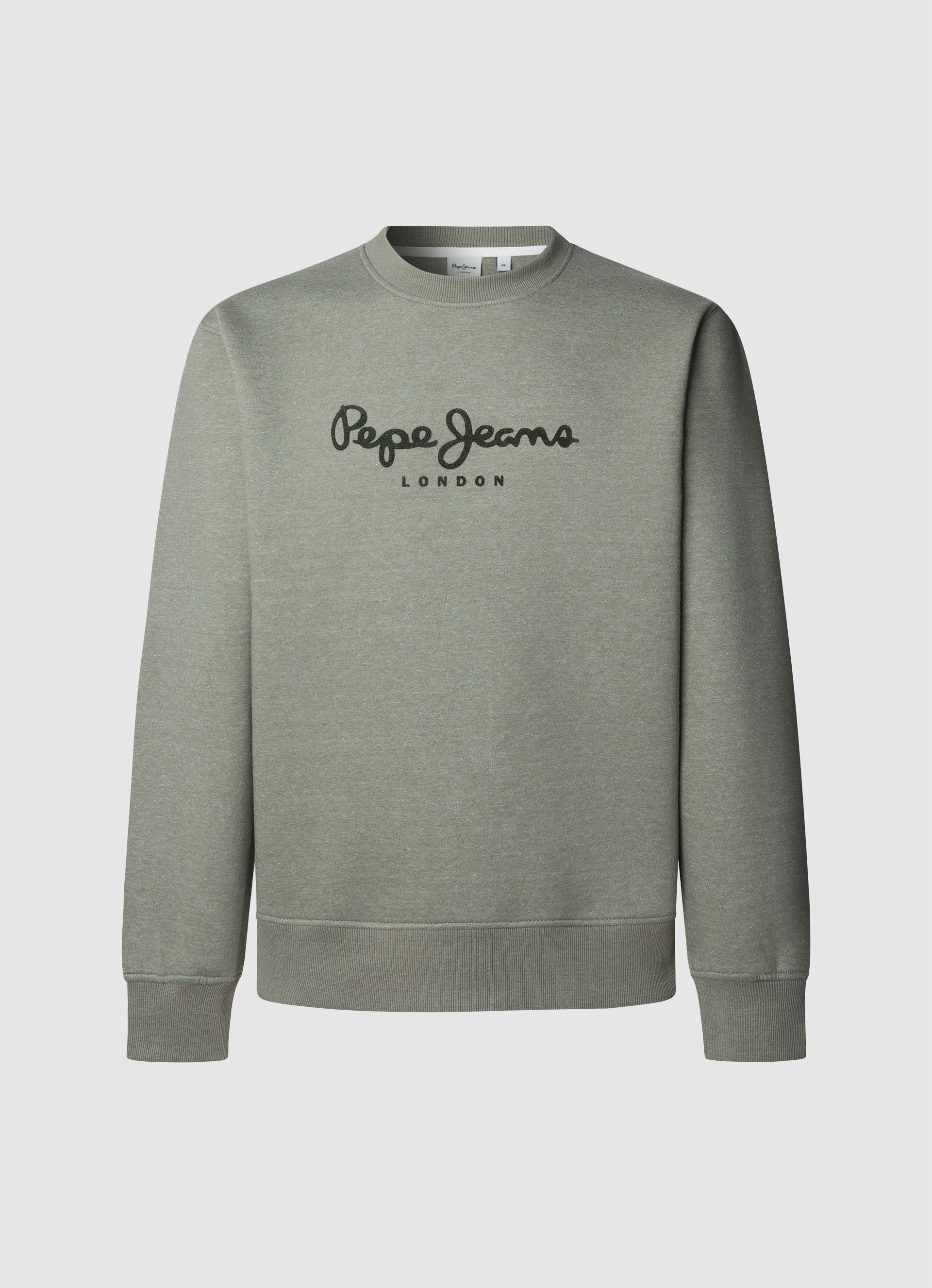 Pepe Jeans Sweatshirt MACBETH MELANGE CREW