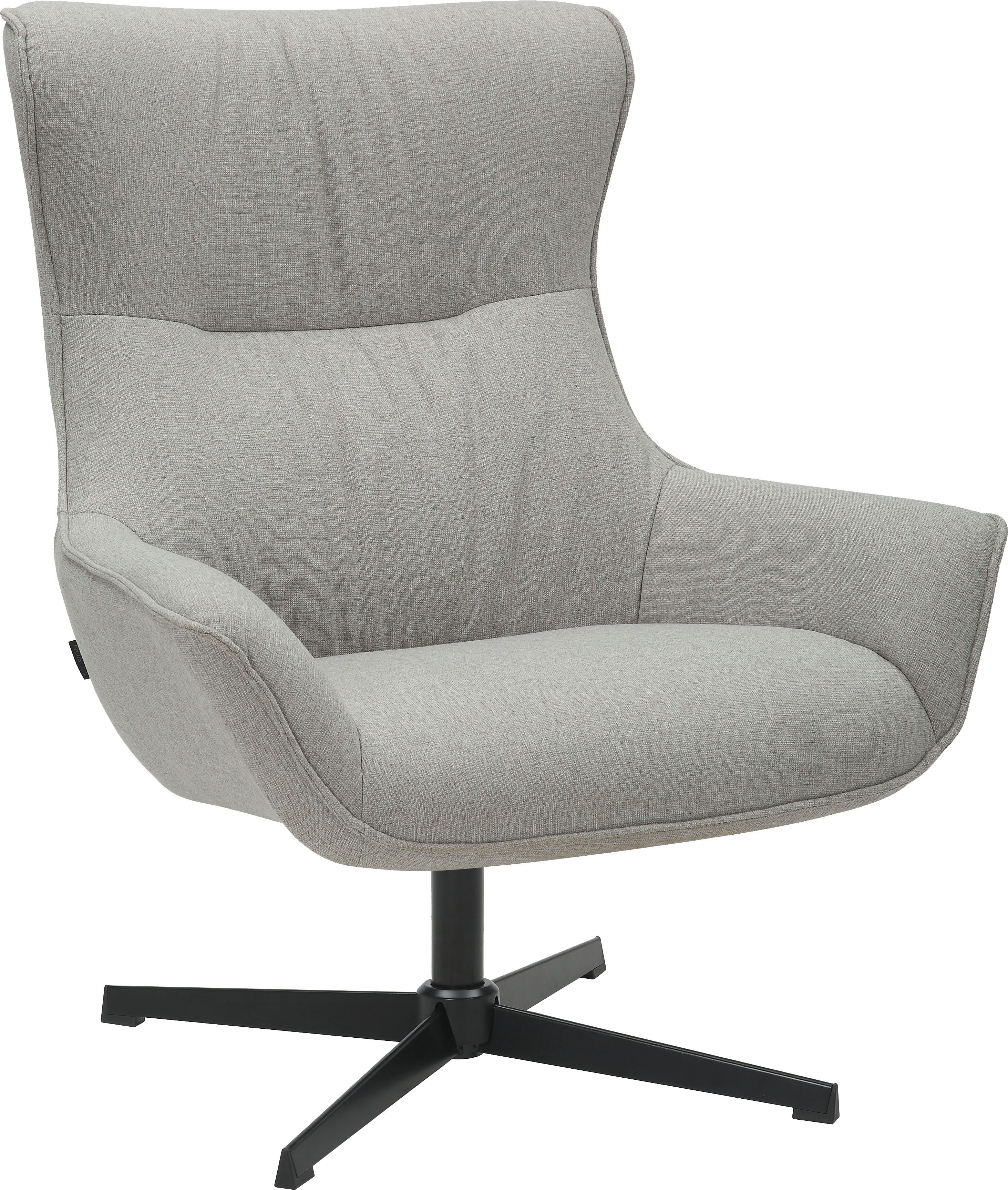 INOSIGN Oorfauteuil FORNEY, relaxstoel, tv-stoel, lounge-stoel