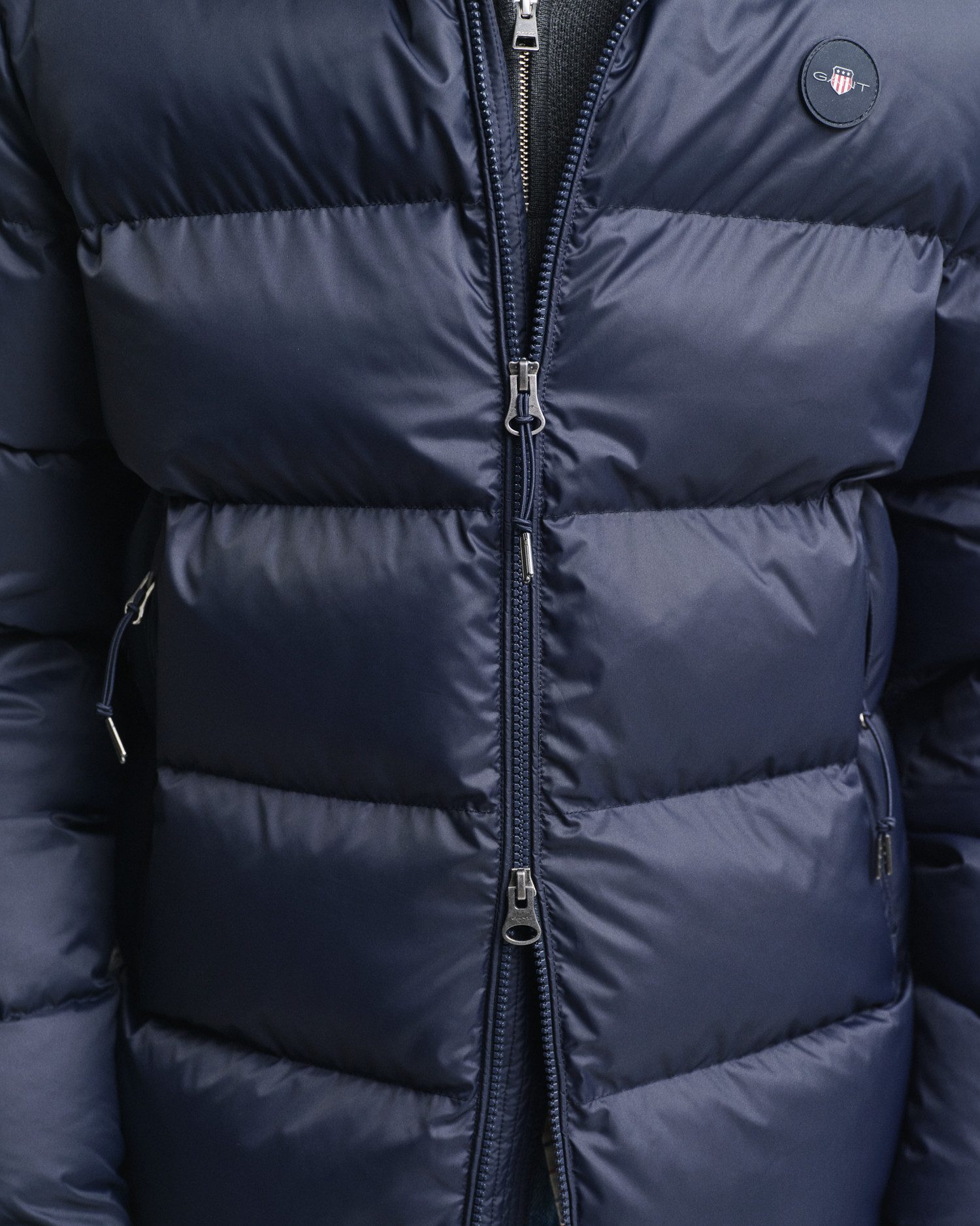 Gant Gewatteerde jas ACTIVE CLOUD JACKET