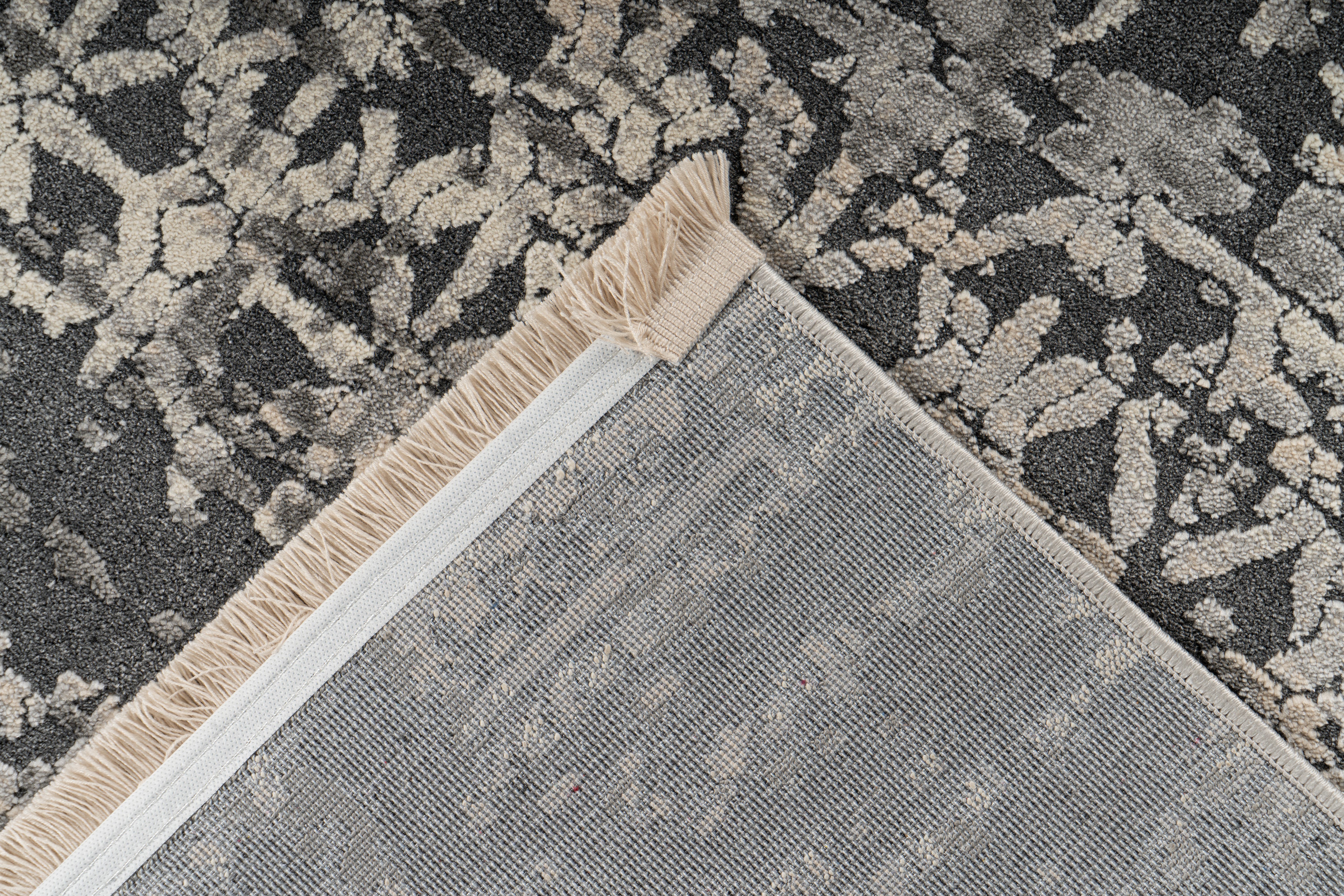 Kayoom Vloerkleed Adela 325 ca. 575.000 punten/qm, vintage look, hoogwaardig
