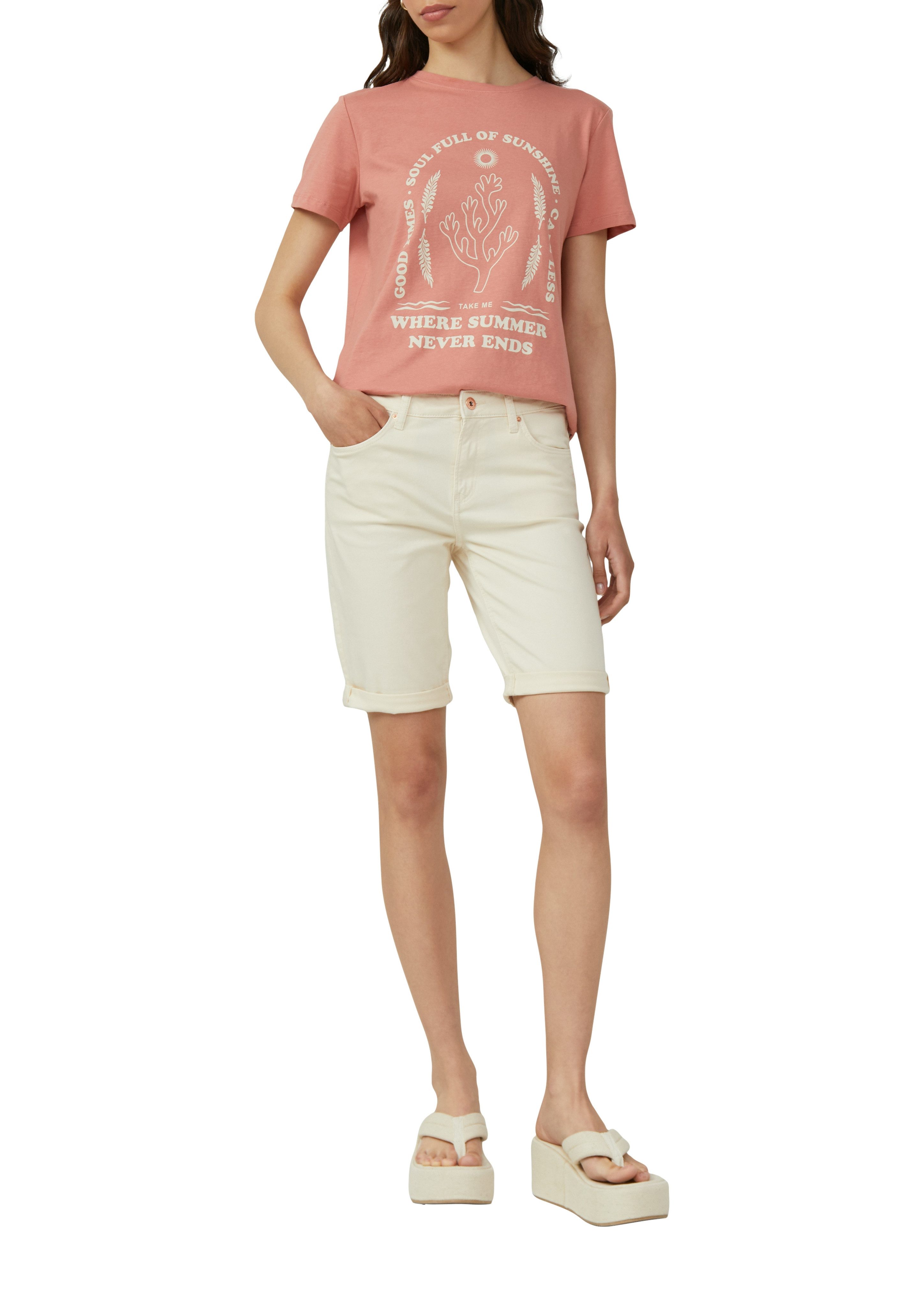 Q/S designed by Bermuda in five-pocketsstijl