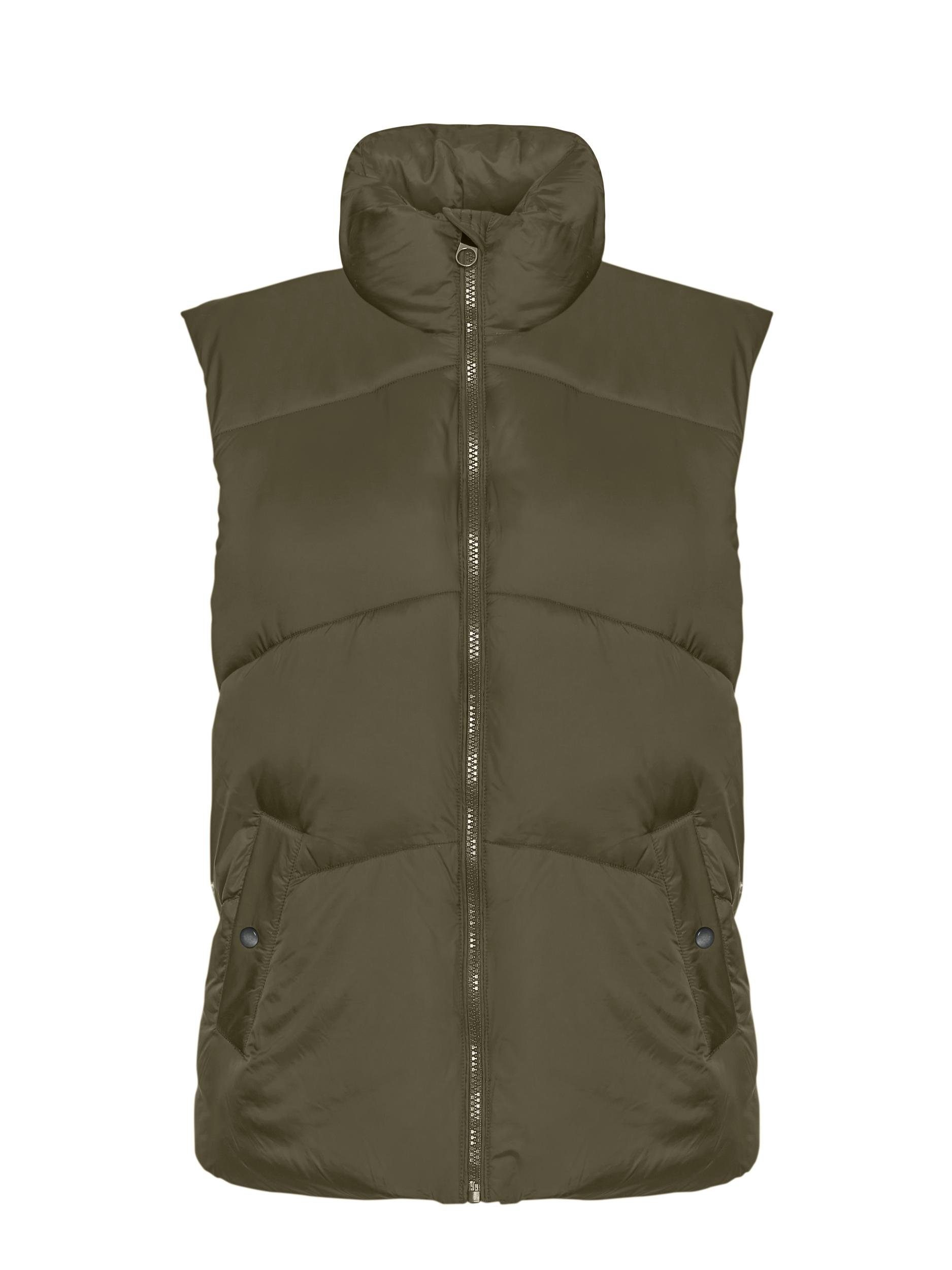 NU 20% KORTING: Vero Moda Bodywarmer VMUPPSALA SHORT WAISTCOAT