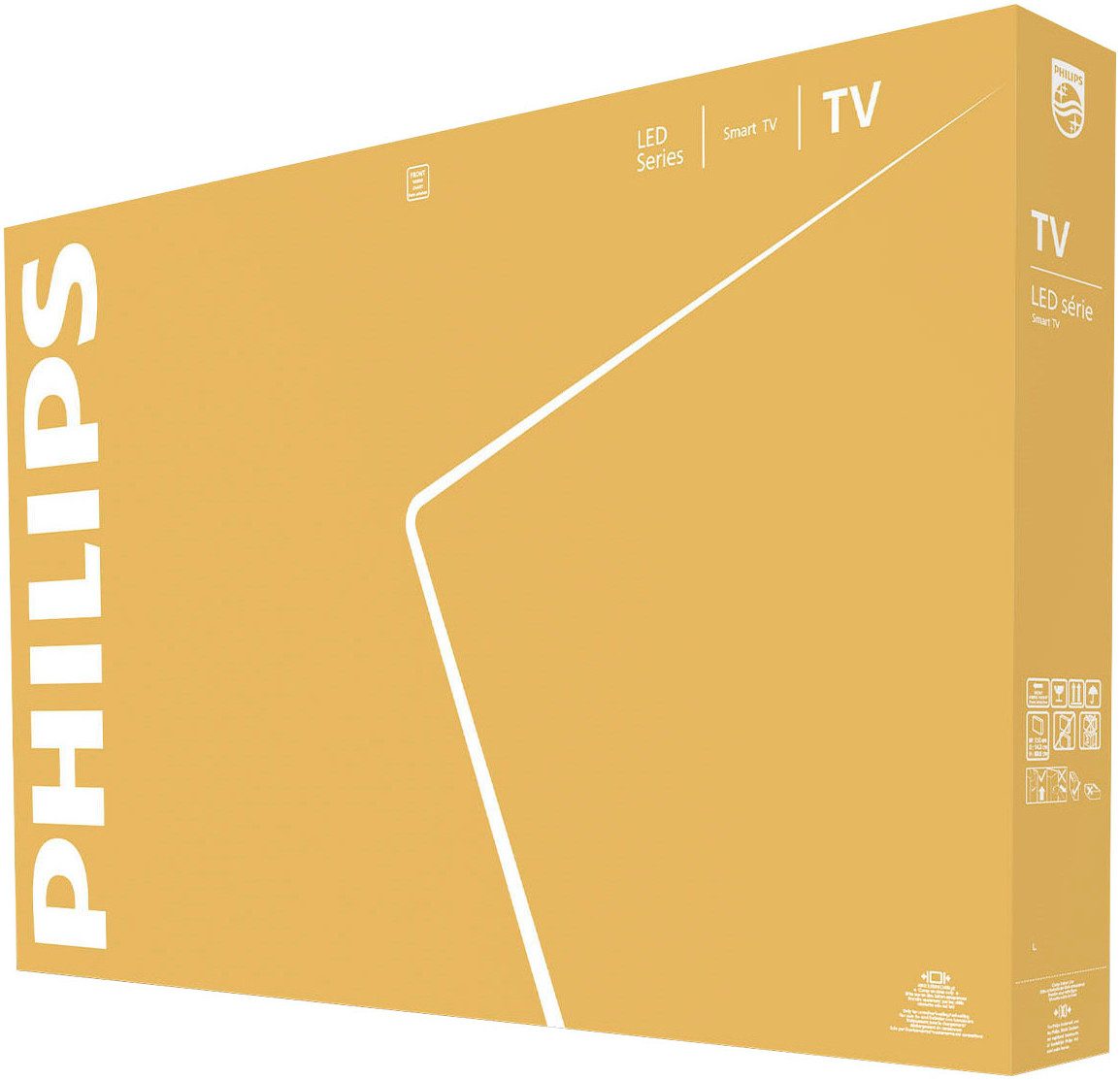 Philips Led-TV 43PUS7000/12