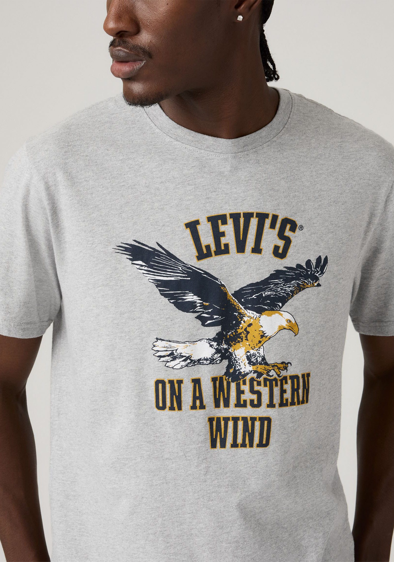 Levi's® T-shirt SS RELAXED FIT TEE