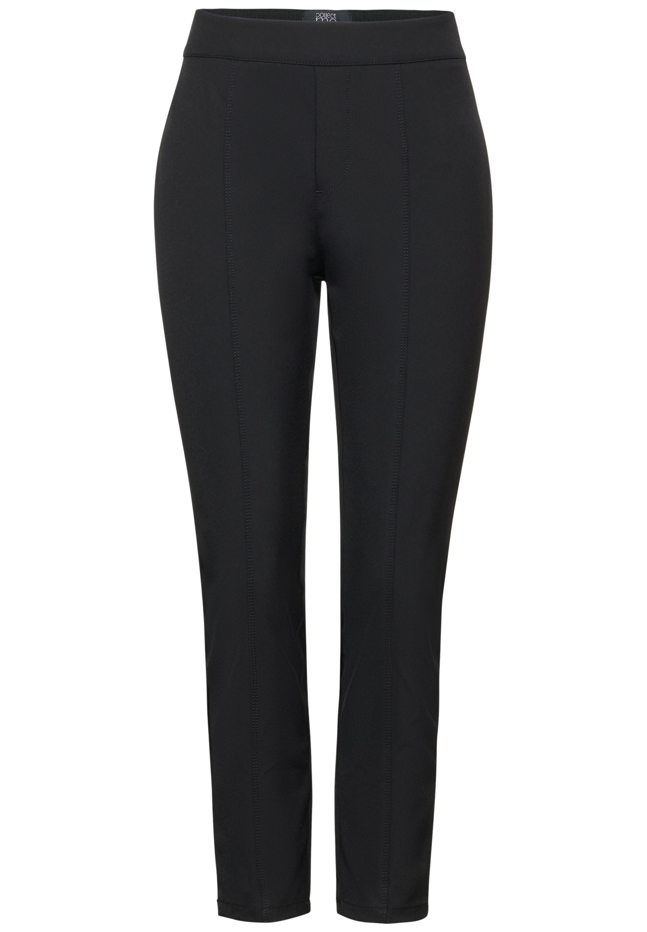 STREET ONE 7/8 broek HOPE met stretchband