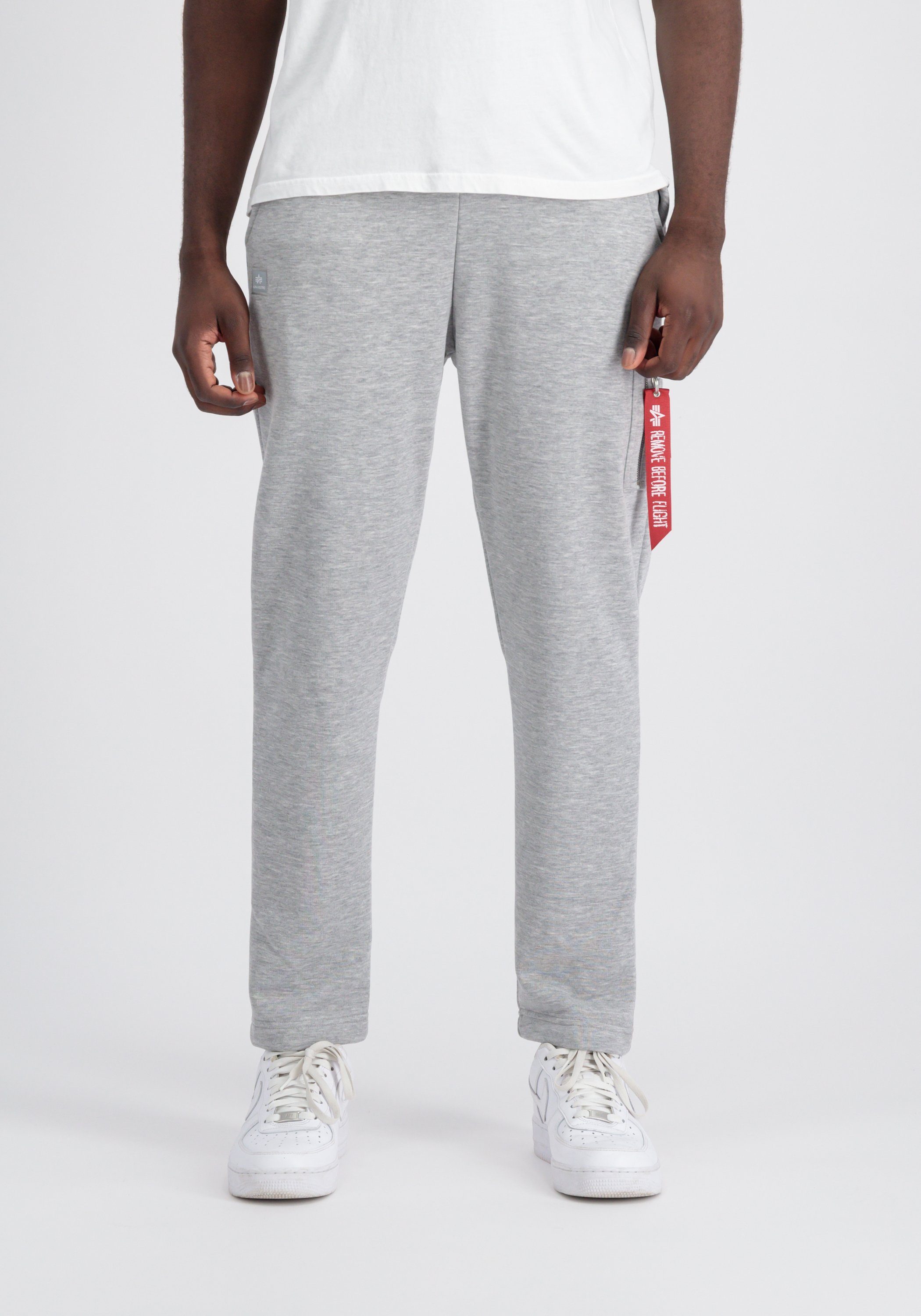 Alpha Industries Joggingbroek Alpha Industries Men - Jogger X-fit Jogger S Leg heren broeken maat L grijs