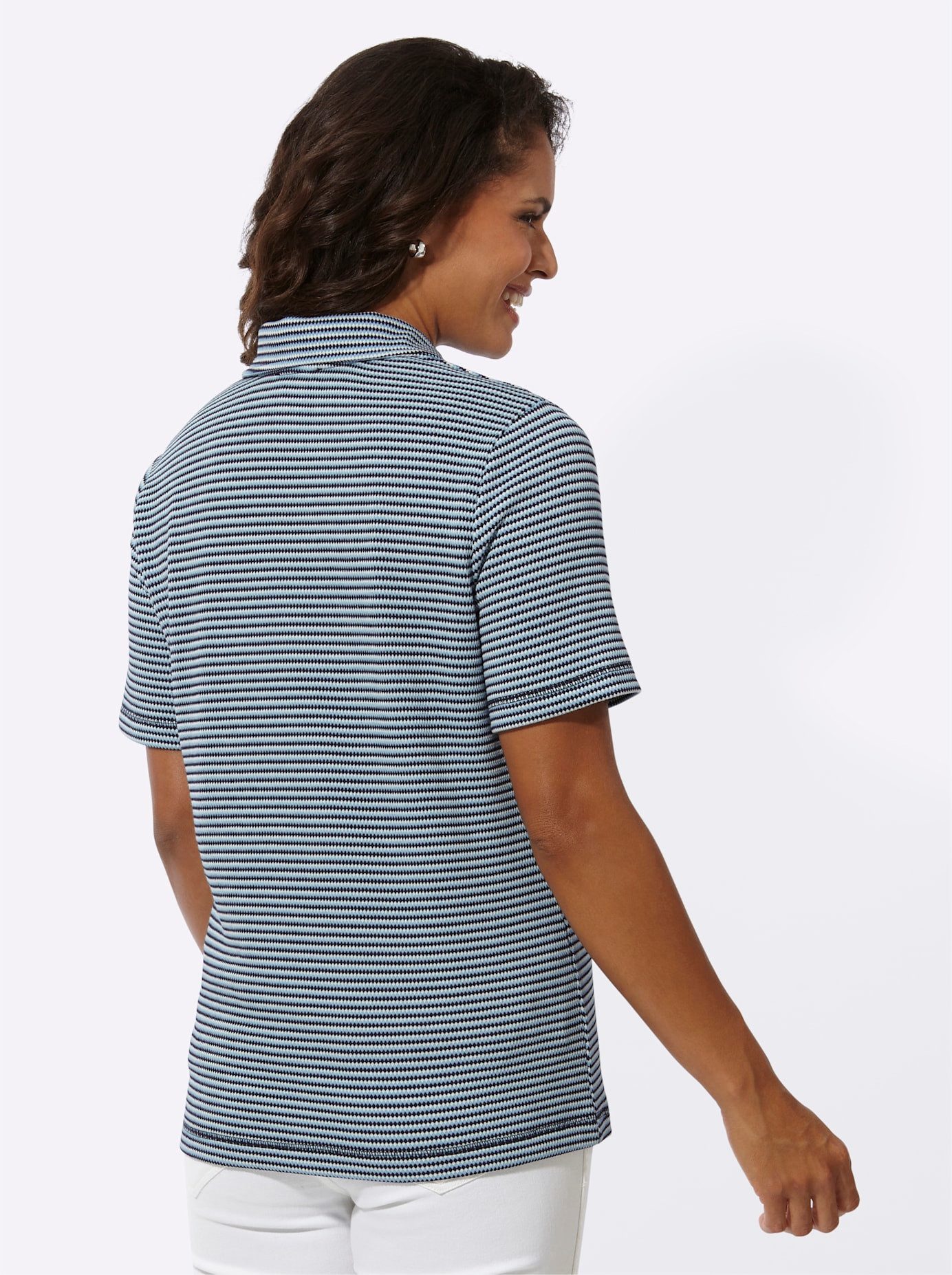 Casual Looks Shirtjasje (1-delig)