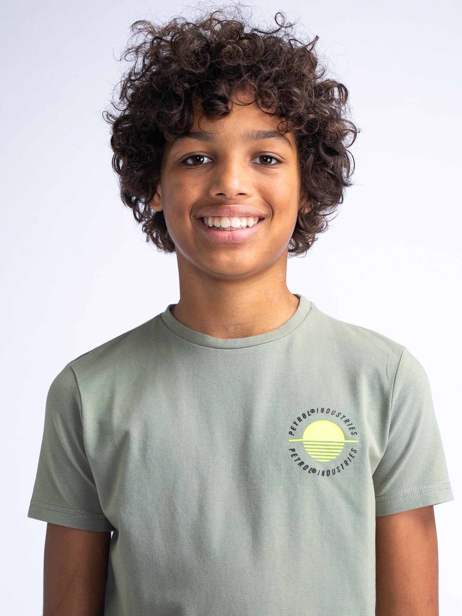 Petrol Industries T-shirt for boys
