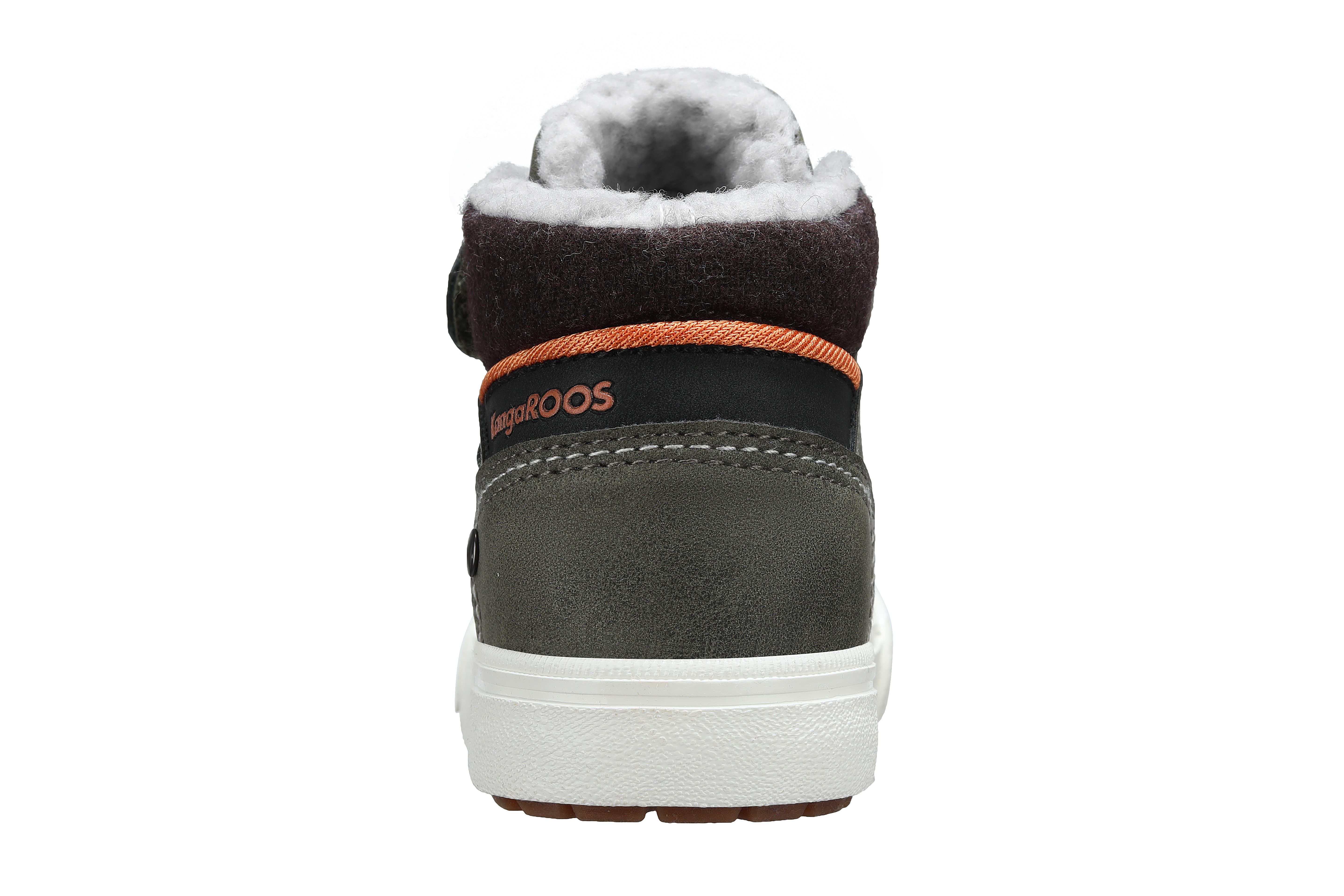 KangaROOS Sneakers KaVu Primo V met klittenbandsluiting