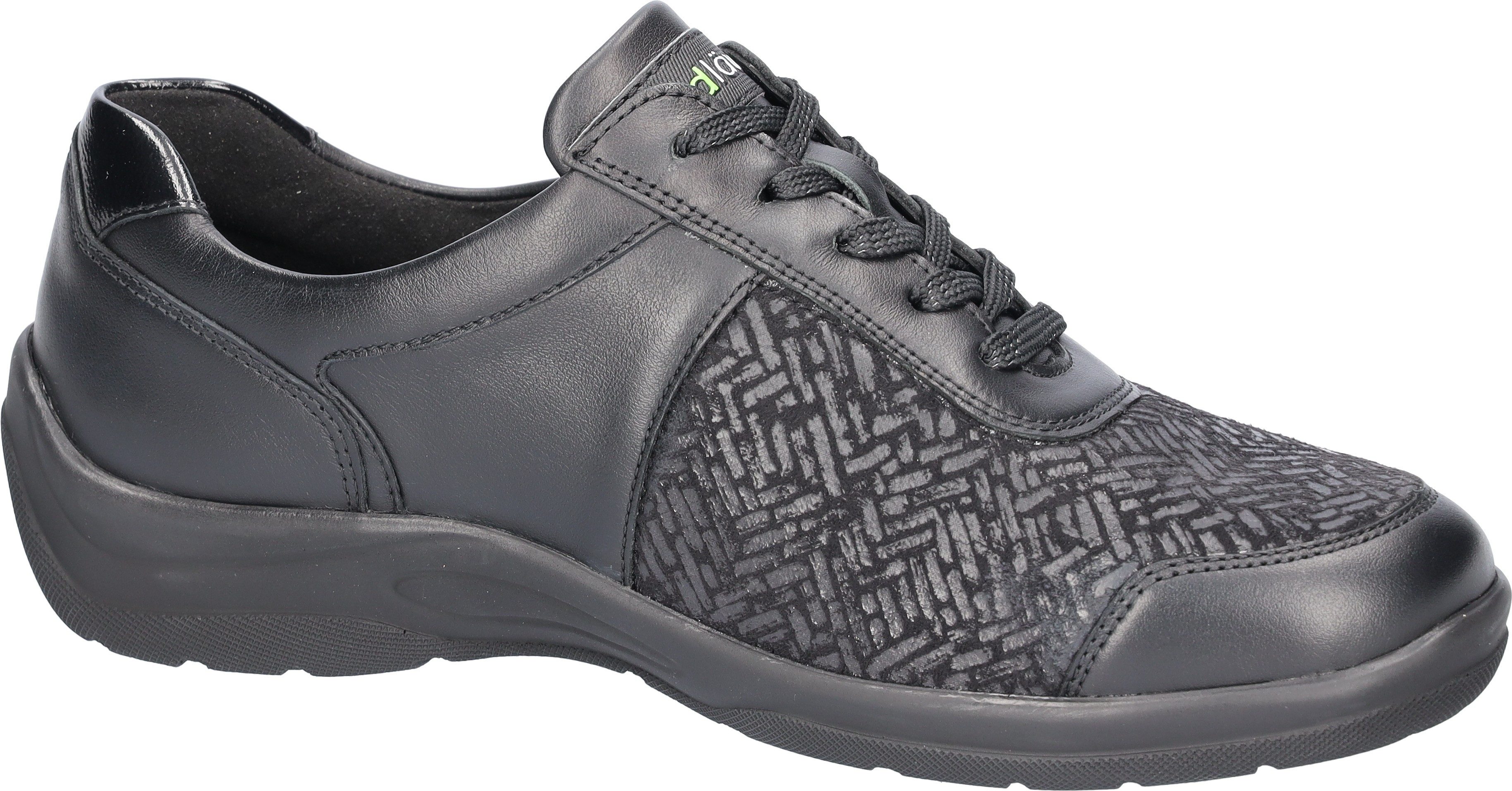 Waldläufer Veterschoenen Hesna-Soft