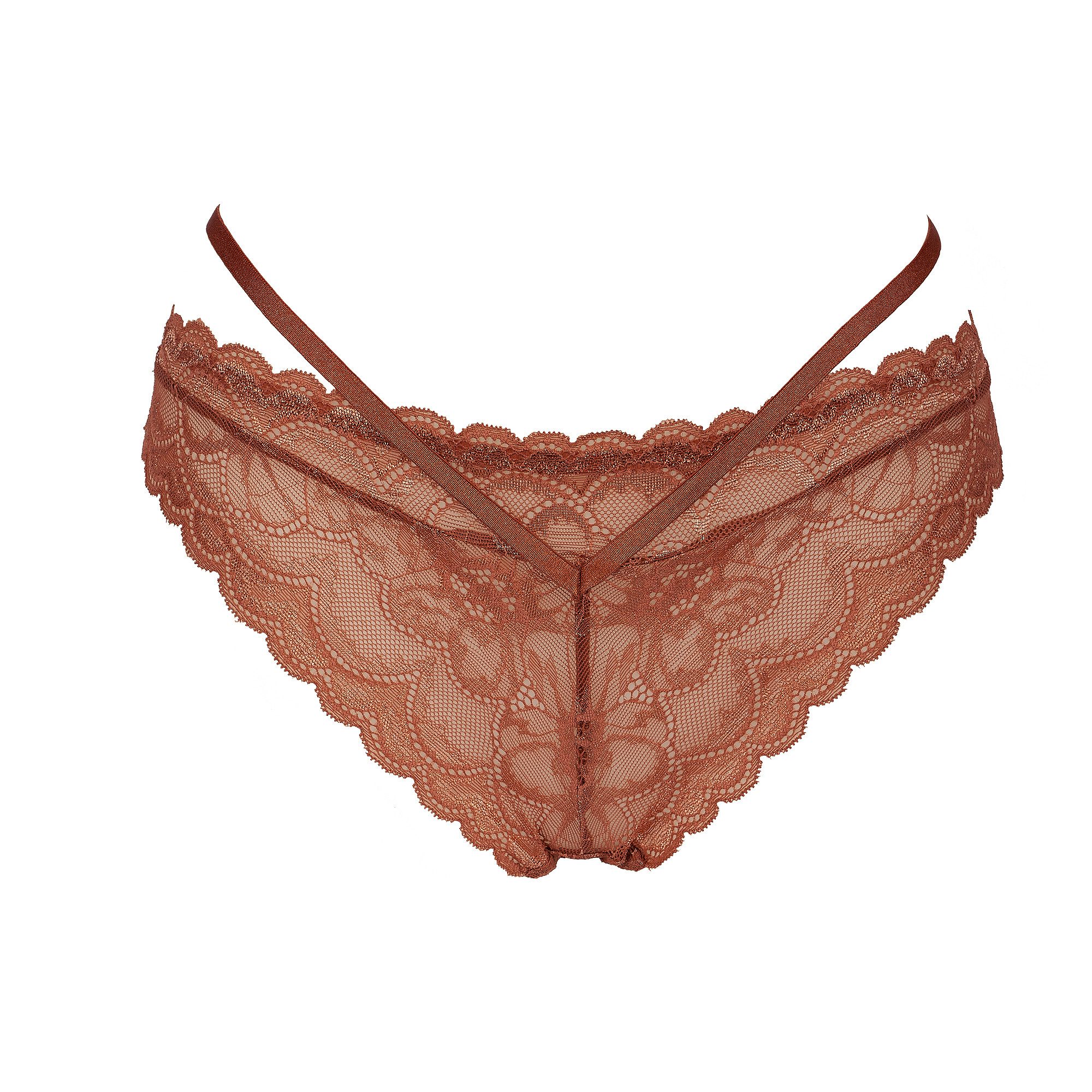 After Eden D-cup & up String Mexy