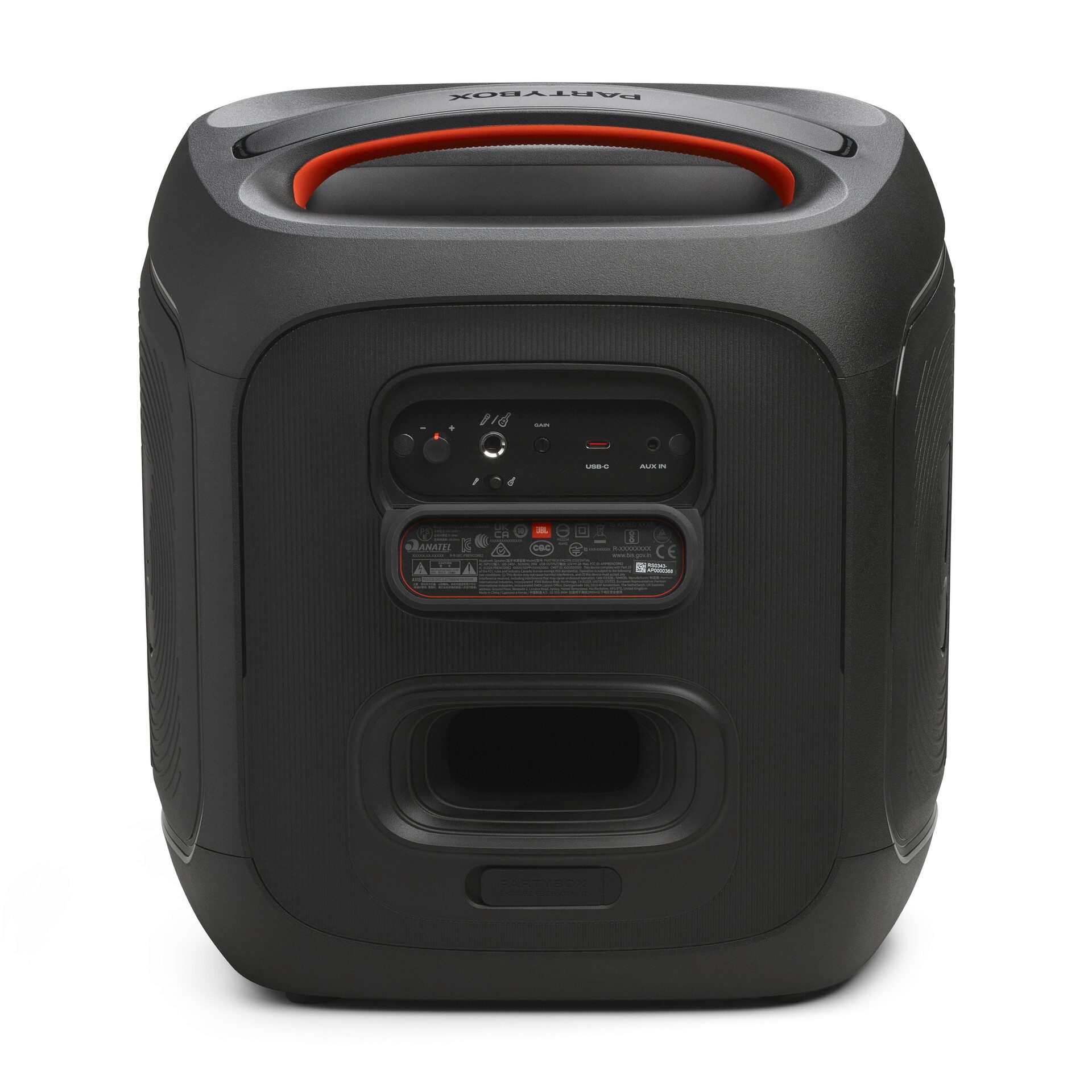 JBL Luidspreker PartyBox Encore Essential 2