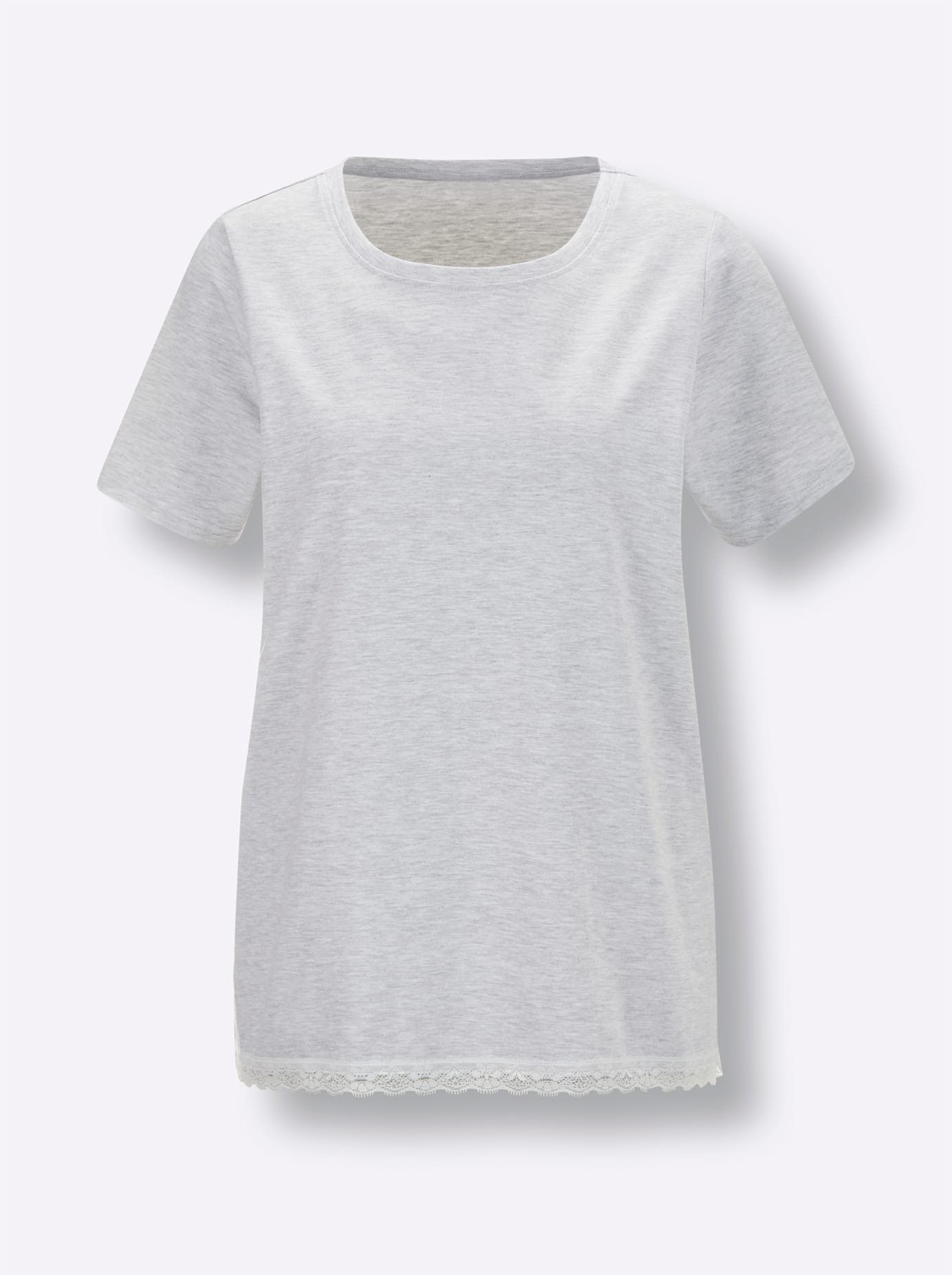 wäschepur Pyjama top Pyjamashirt (1-delig)