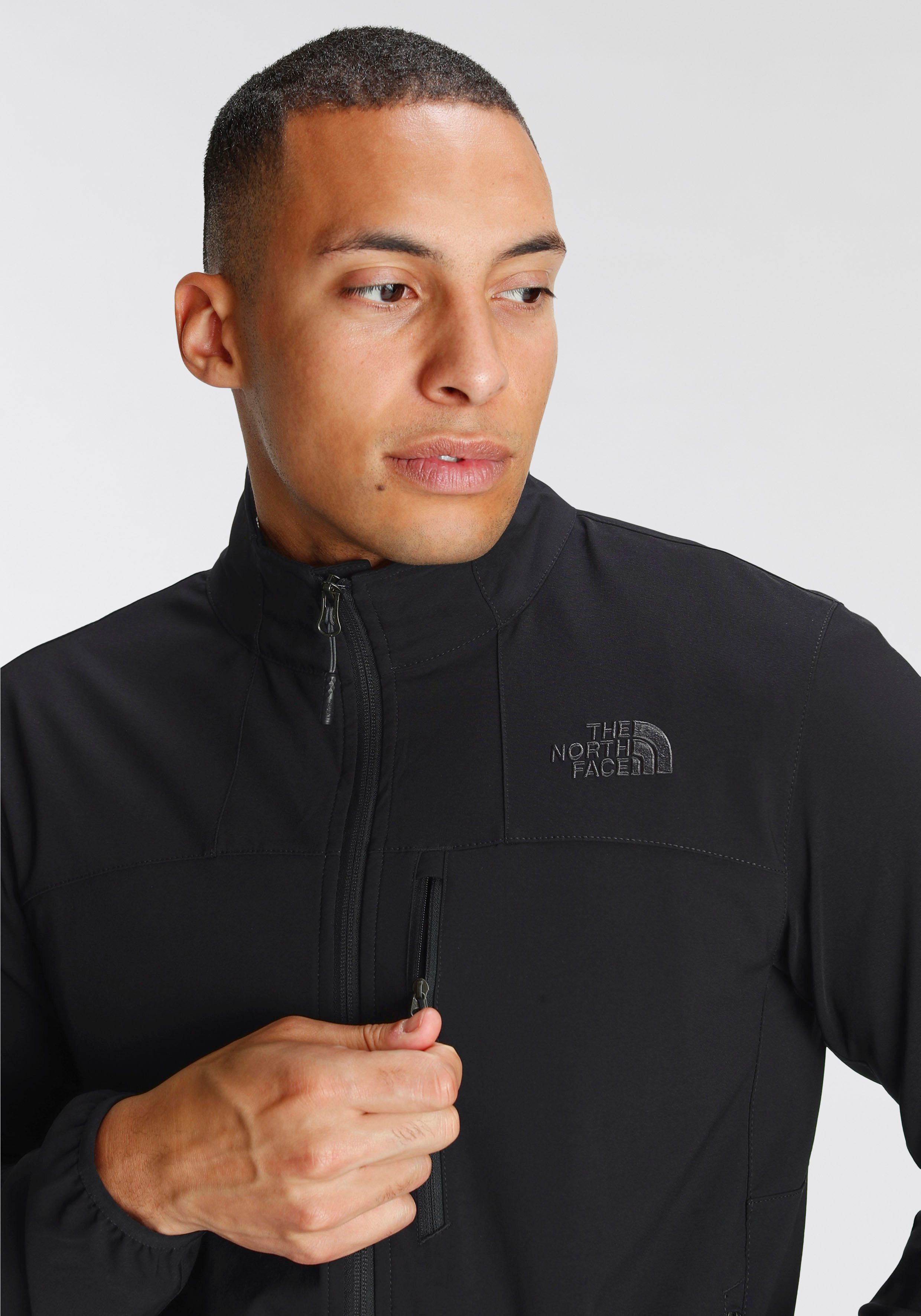 The North Face Softshell-jack NIMBLE elastisch & ademend & sneldrogend